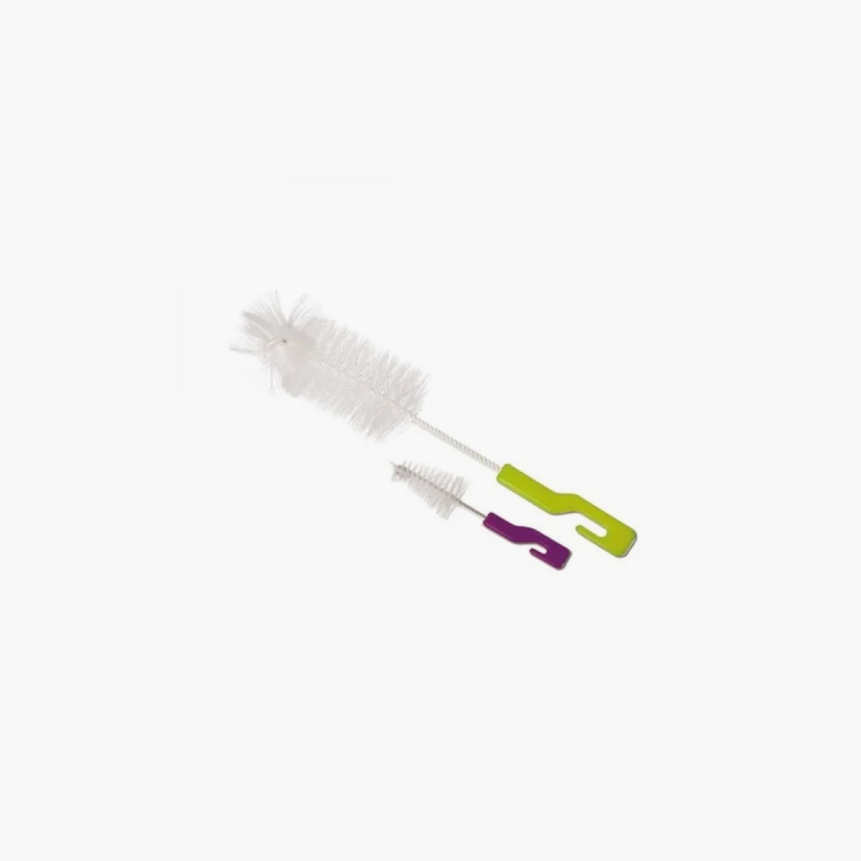 Farlin 2-Piece Bottle & Nipple Brushes-baby-feeding-accessories-image-1