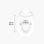 Ingenuity Flip n Sit Potty Seat, Set Includes: Seat Only-baby-diapering-pottytraining-image-4