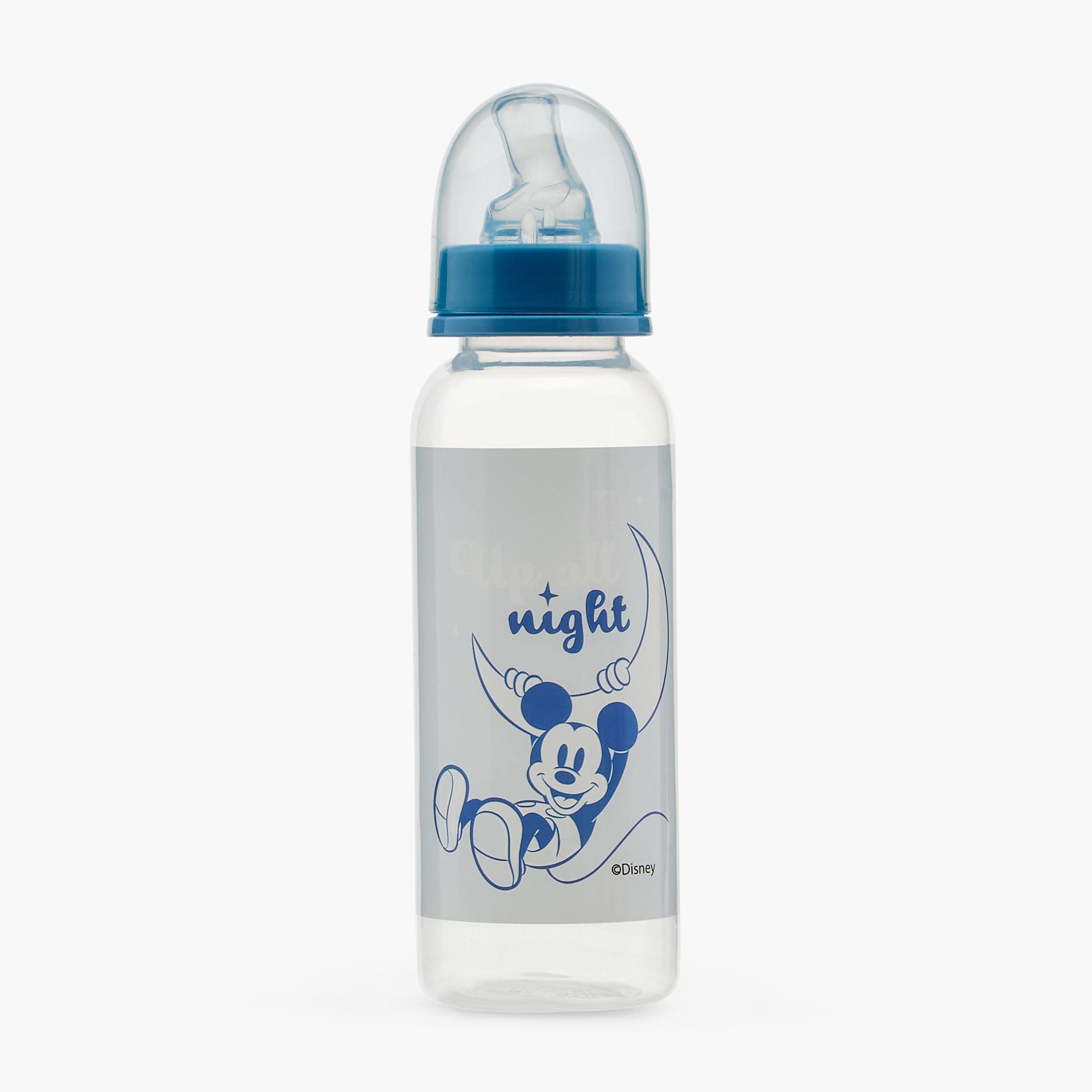 Disney Mickey and Friends Print 3-Piece Feeding Bottle Set-baby-feeding-feedingbottles-bottlesandteats-image-4