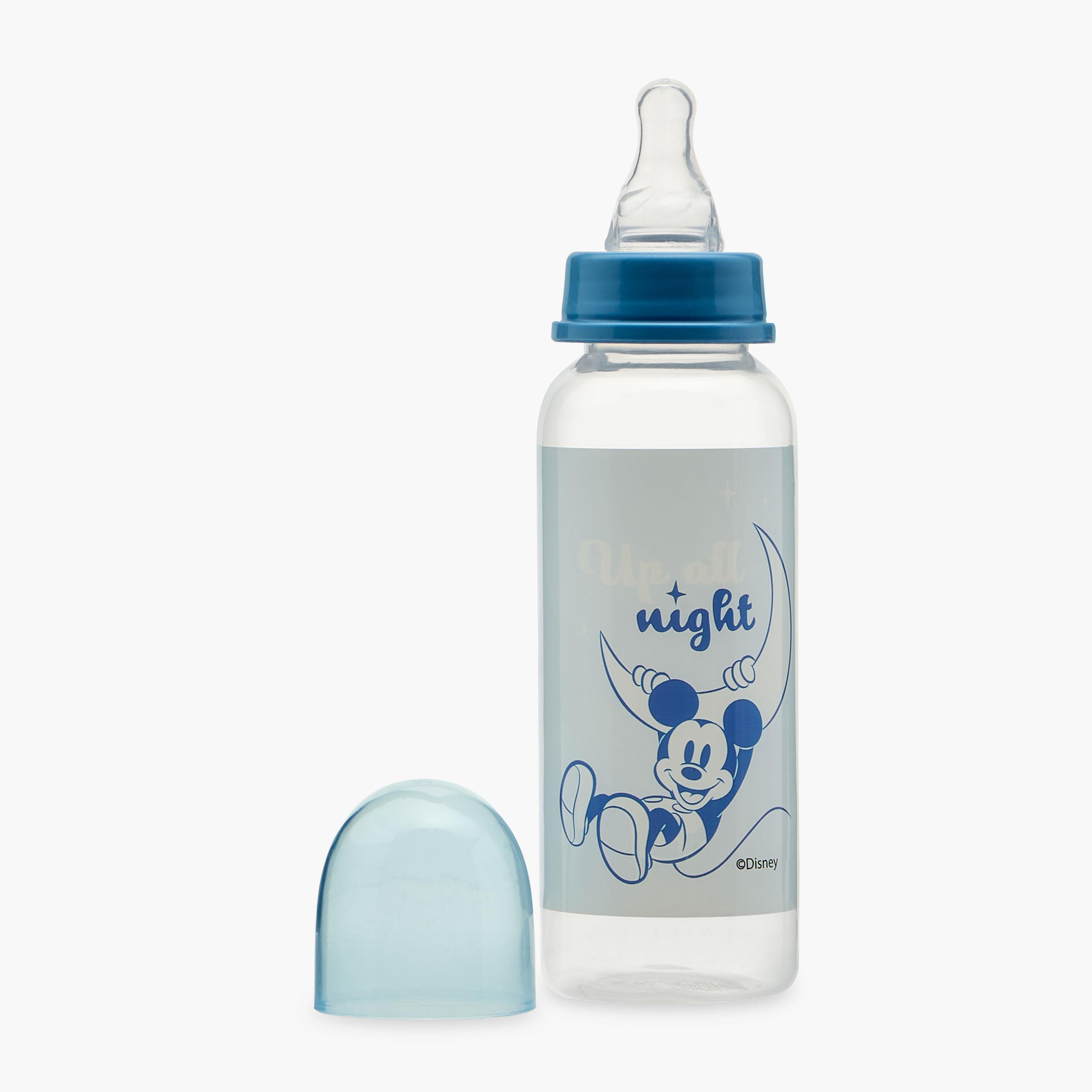 Disney Mickey and Friends Print 3-Piece Feeding Bottle Set-baby-feeding-feedingbottles-bottlesandteats-image-6