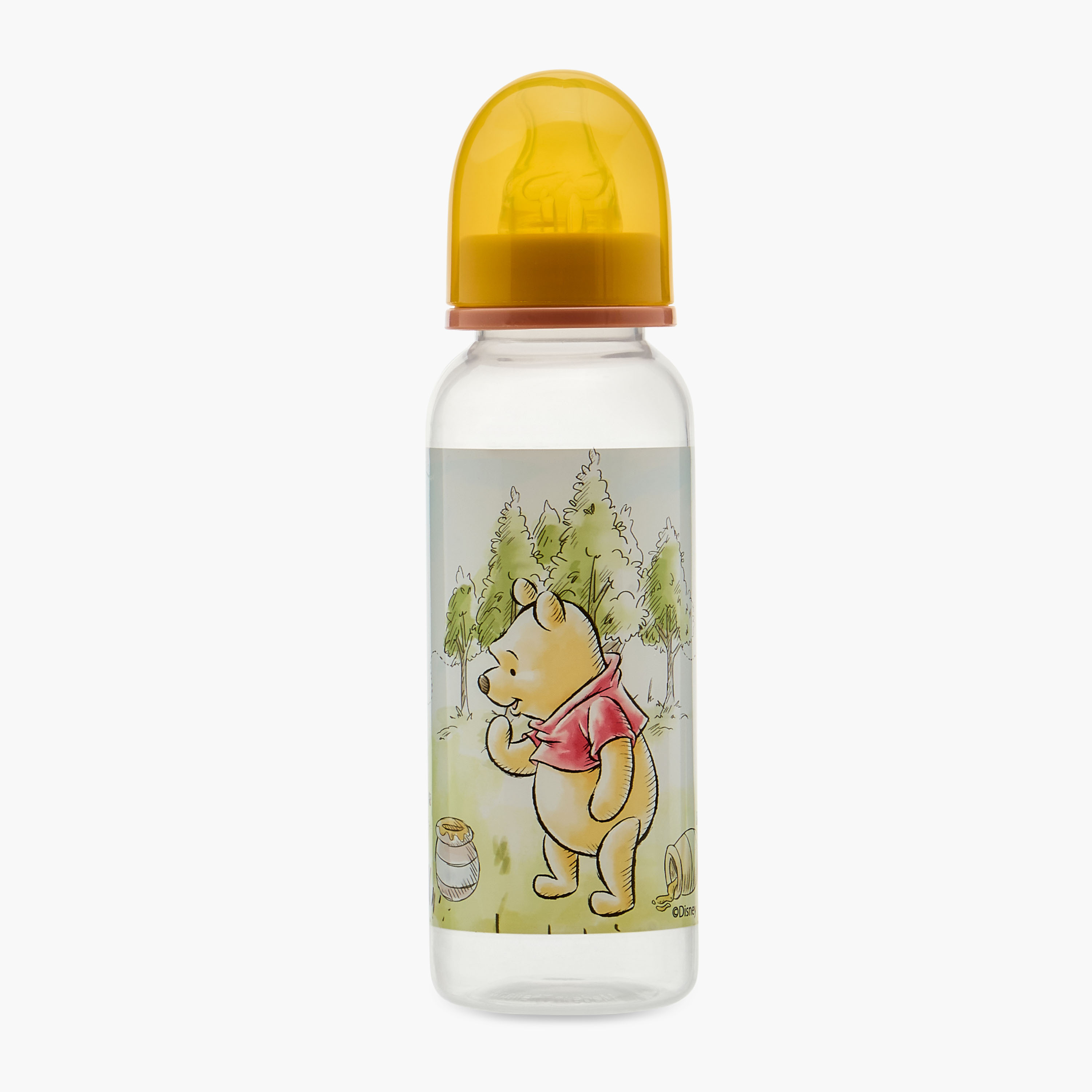 Disney Mickey and Friends Print 3-Piece Feeding Bottle Set-baby-feeding-feedingbottles-bottlesandteats-image-2