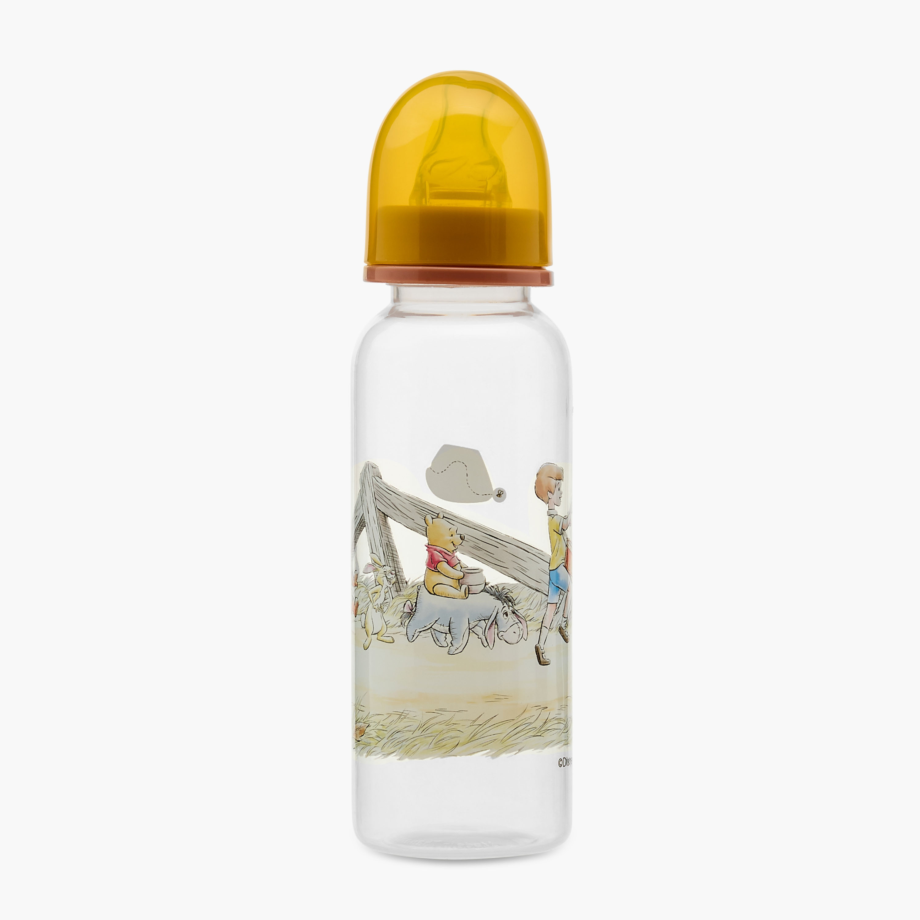Disney Mickey and Friends Print 3-Piece Feeding Bottle Set-baby-feeding-feedingbottles-bottlesandteats-image-4