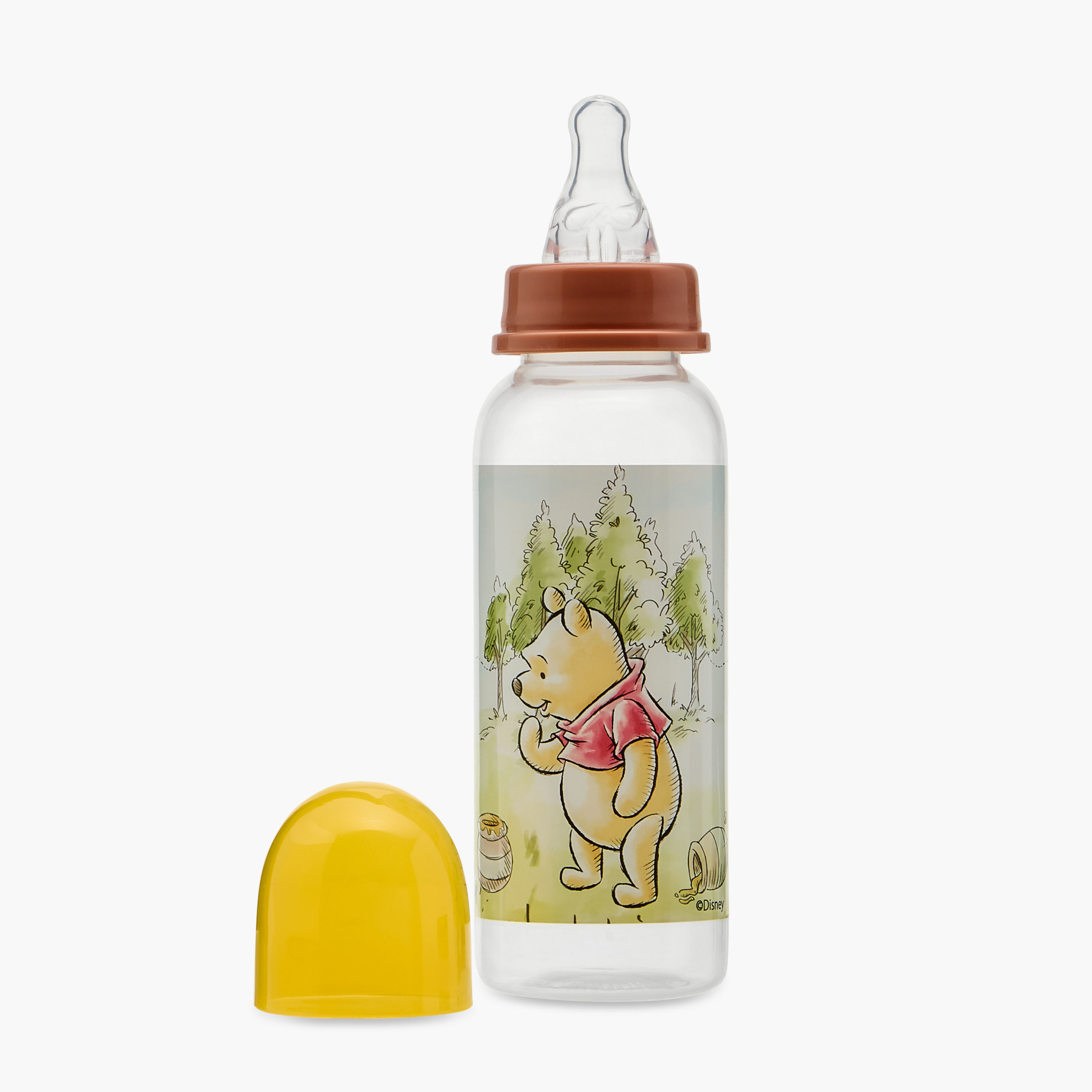 Disney Mickey and Friends Print 3-Piece Feeding Bottle Set-baby-feeding-feedingbottles-bottlesandteats-image-5