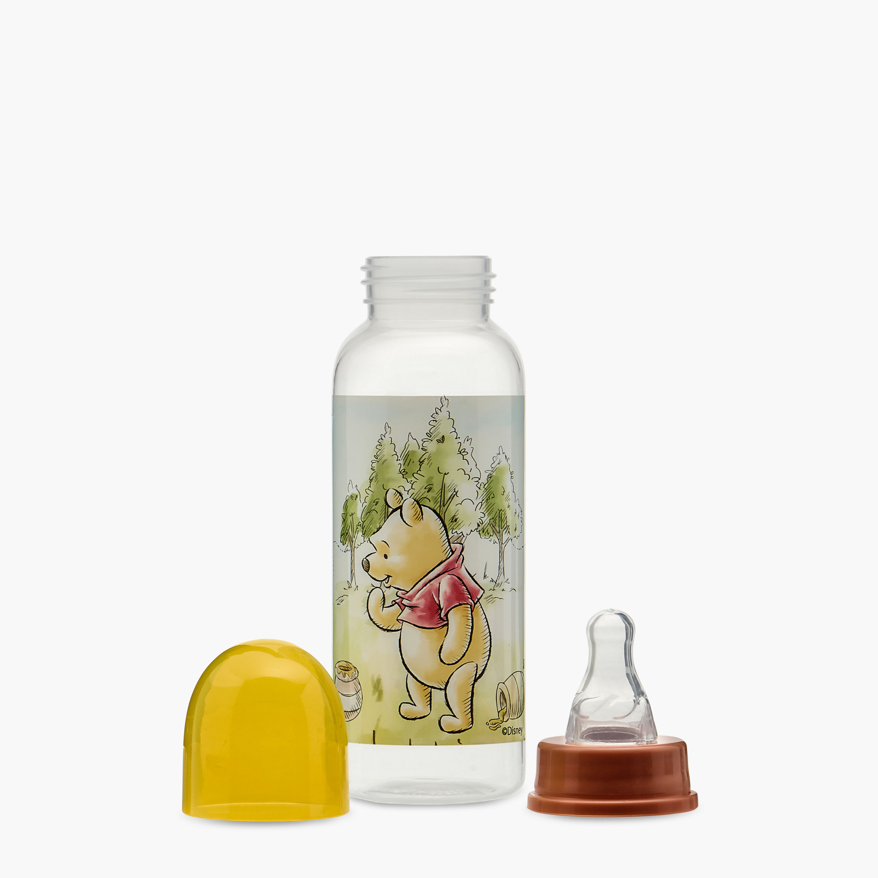 Disney Mickey and Friends Print 3-Piece Feeding Bottle Set-baby-feeding-feedingbottles-bottlesandteats-image-9