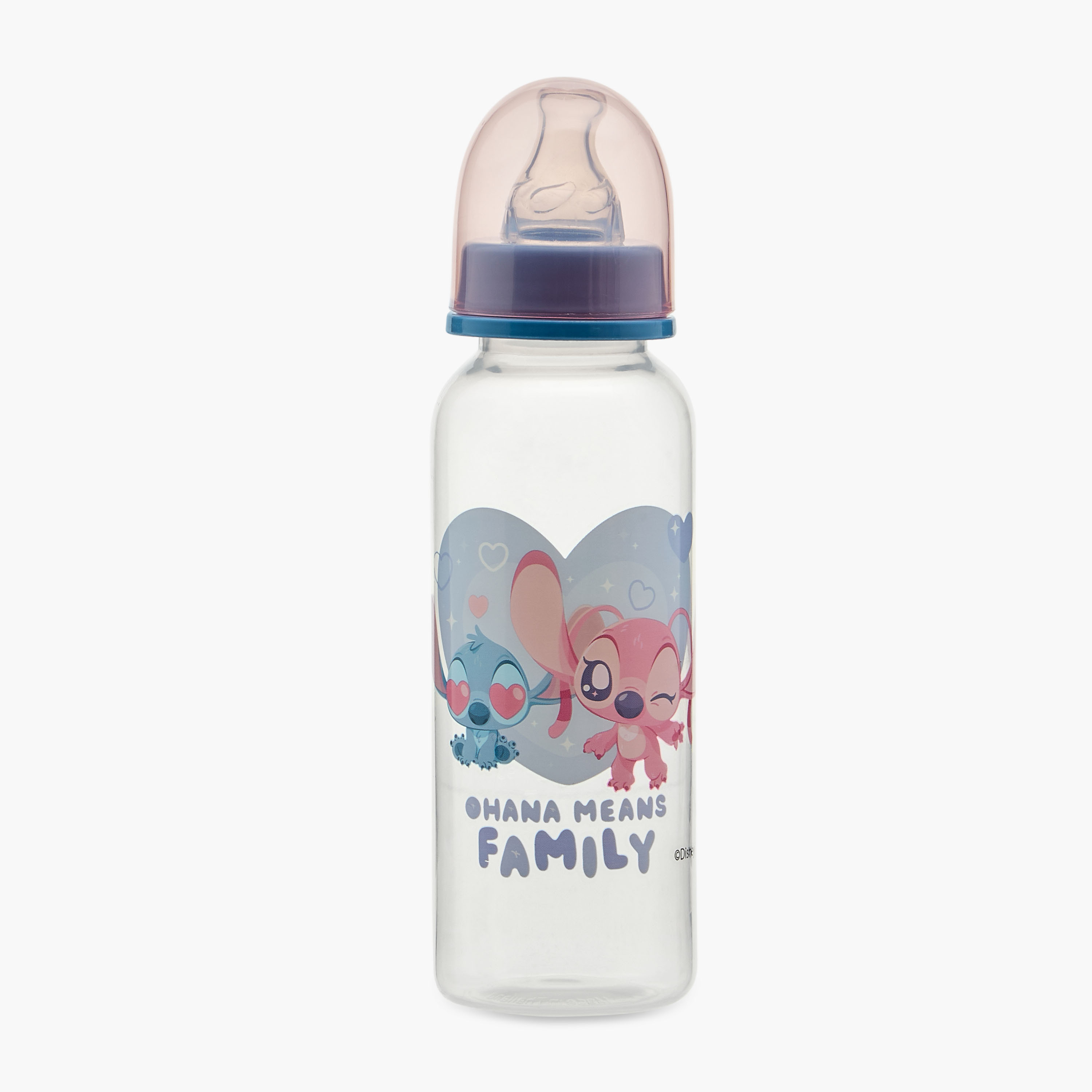 Disney Mickey and Friends Print 3-Piece Feeding Bottle Set-baby-feeding-feedingbottles-bottlesandteats-image-2