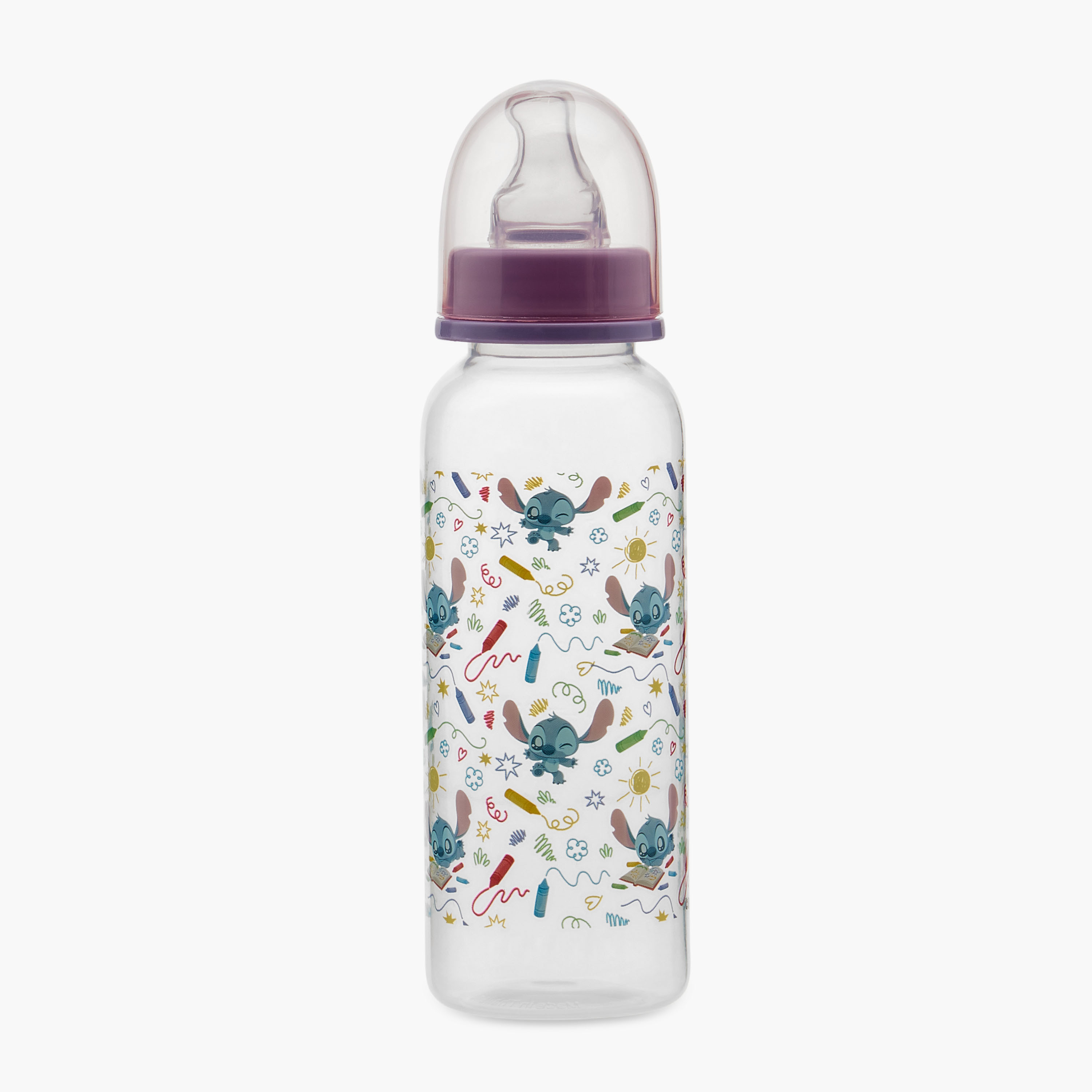 Disney Mickey and Friends Print 3-Piece Feeding Bottle Set-baby-feeding-feedingbottles-bottlesandteats-image-3