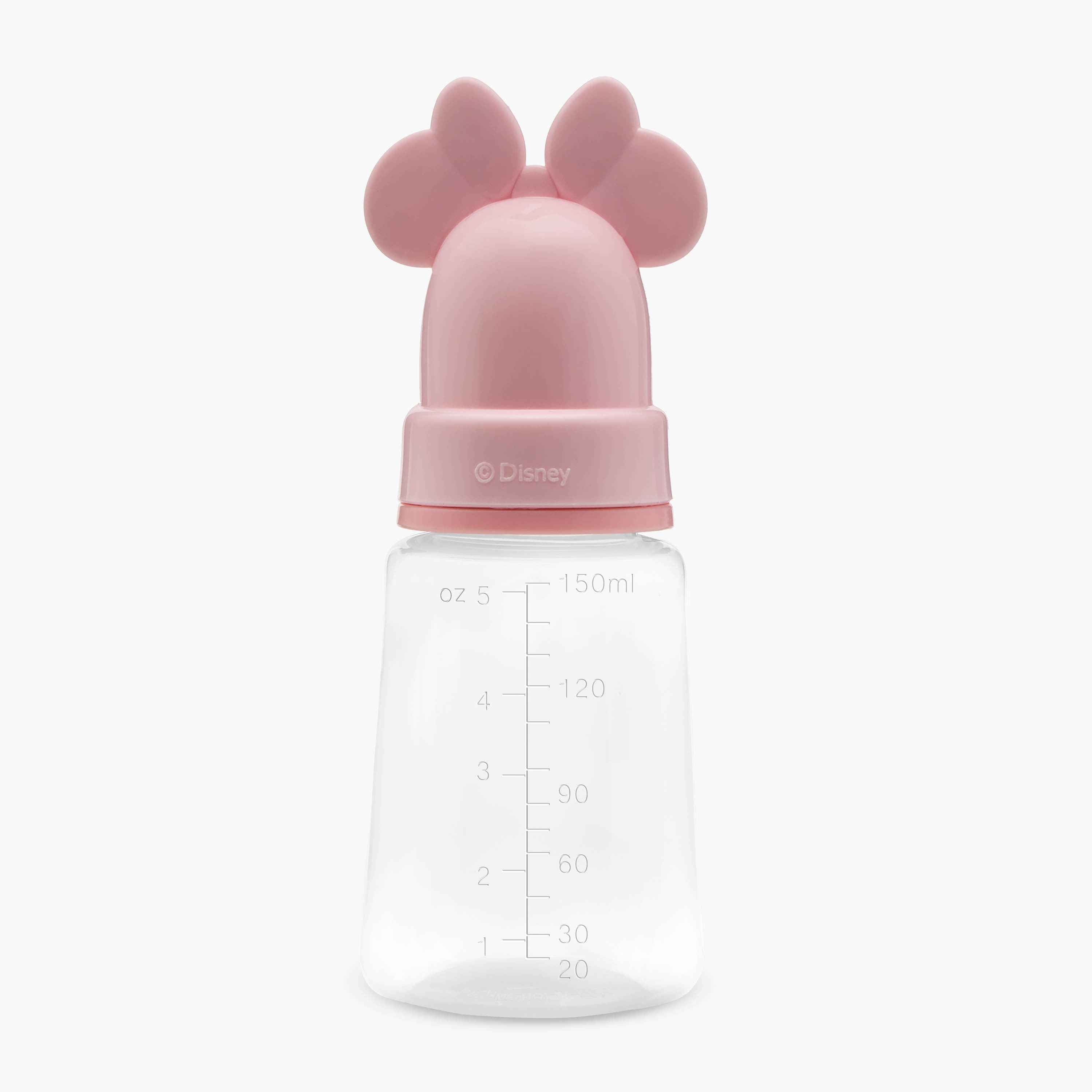 Disney Minnie Mouse Print Feeding Bottle-baby-feeding-feedingbottles-bottlesandteats-image-2
