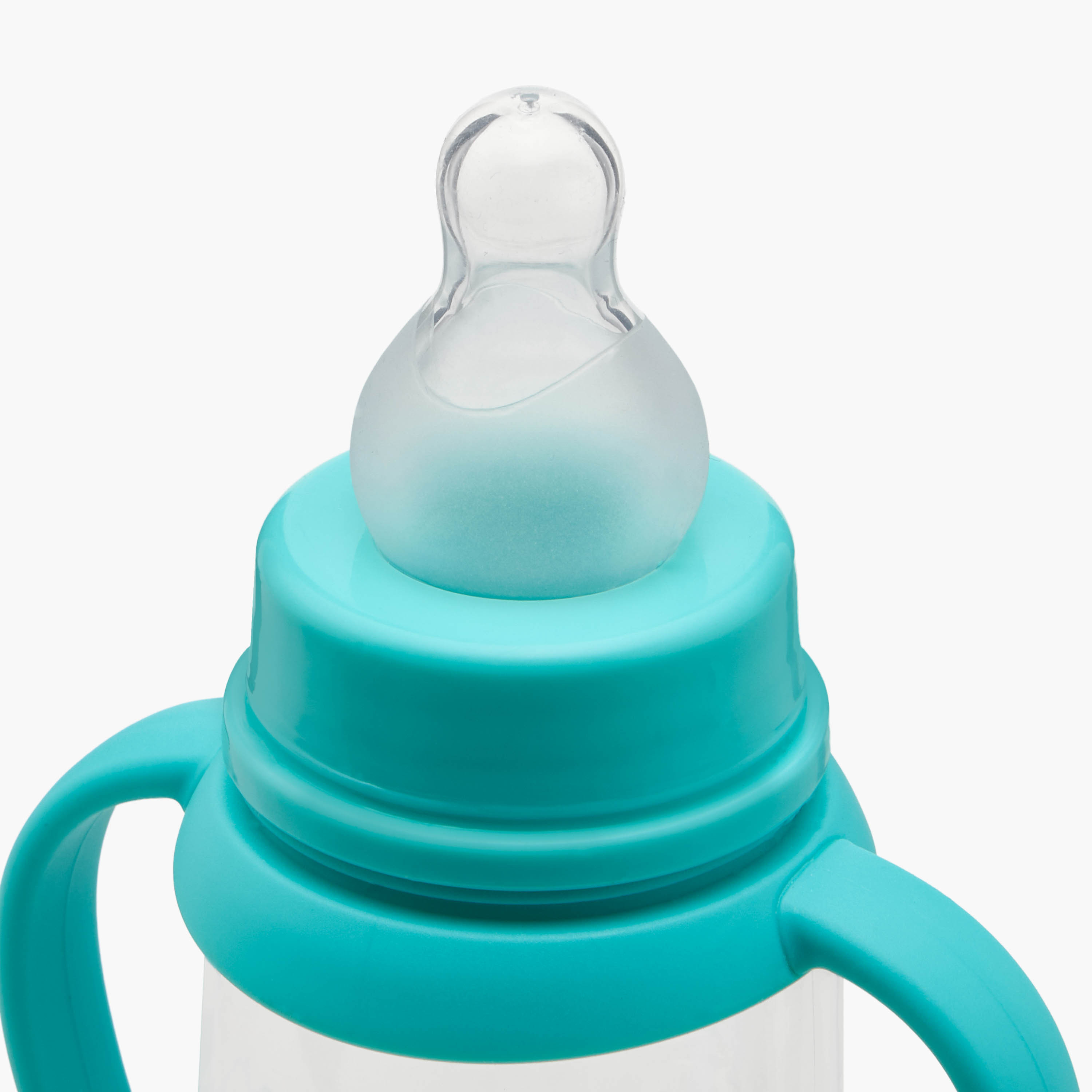 Disney Mickey Mouse and Donald Duck Print Feeding Bottle with Handle-baby-feeding-feedingbottles-bottlesandteats-image-10