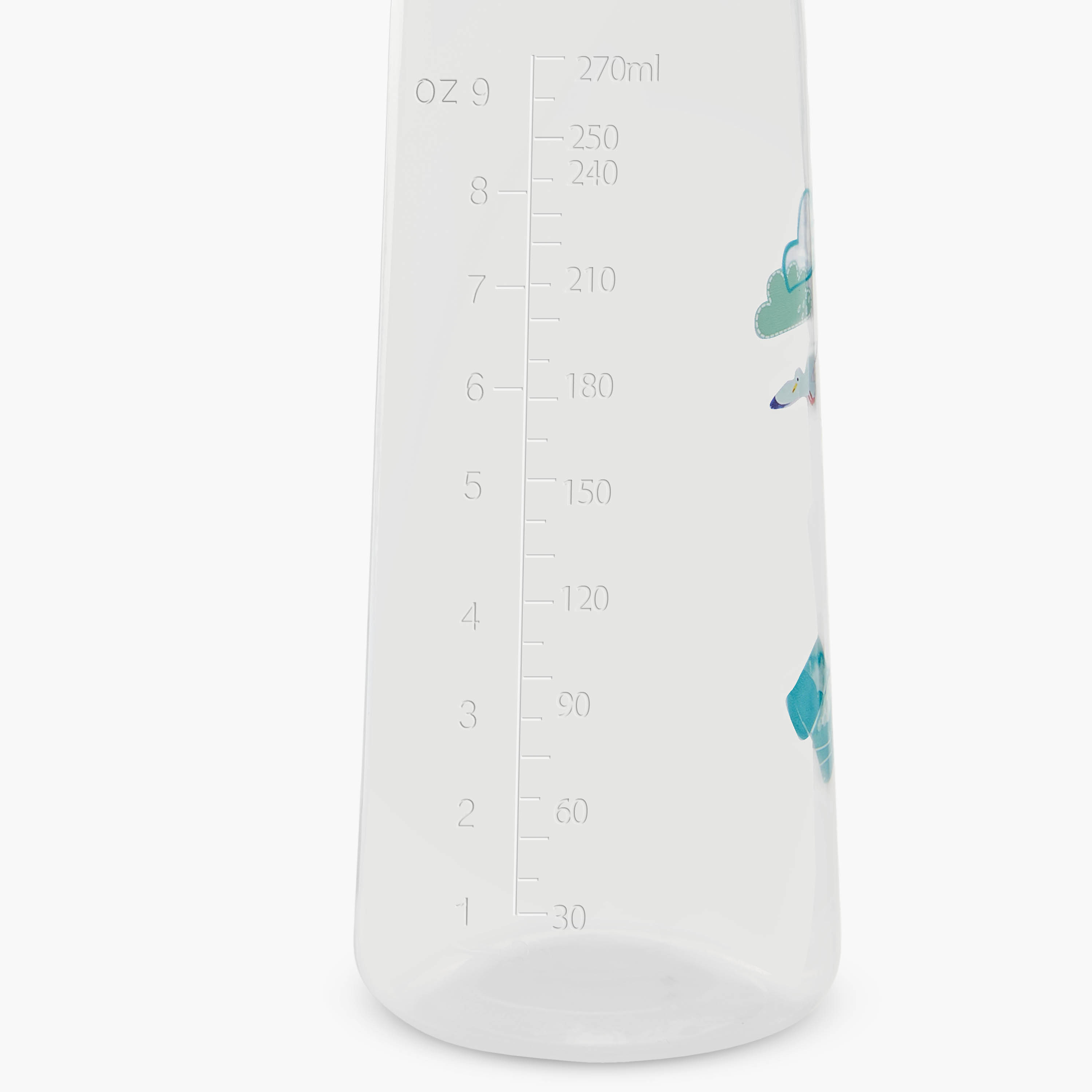 Disney Mickey Mouse and Donald Duck Print Feeding Bottle with Handle-baby-feeding-feedingbottles-bottlesandteats-image-3