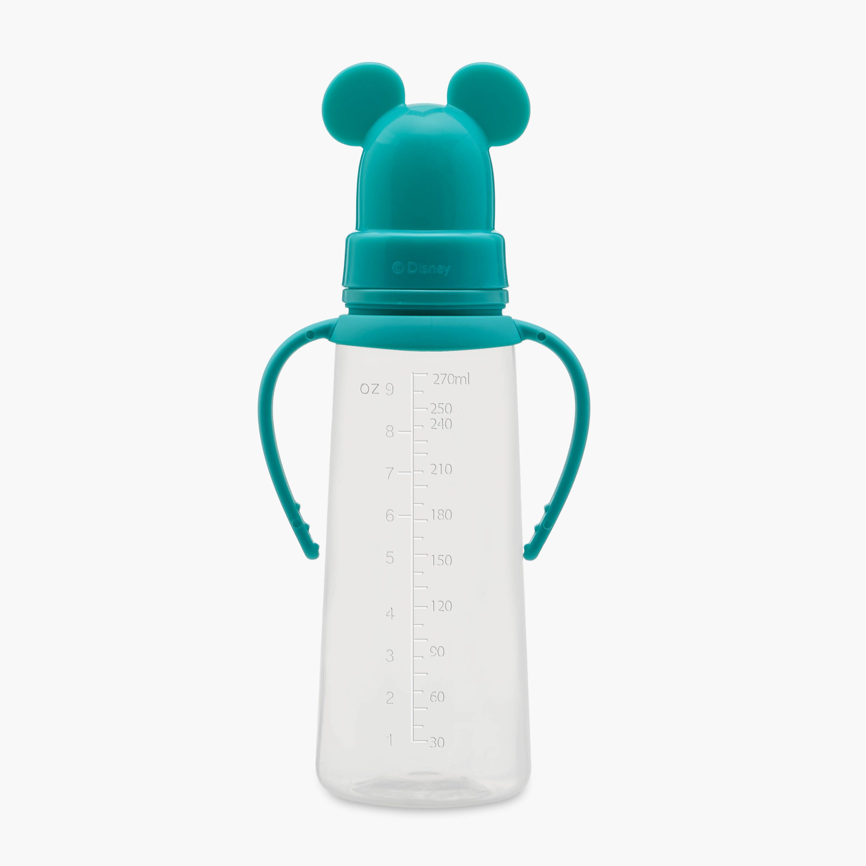 Disney Mickey Mouse and Donald Duck Print Feeding Bottle with Handle-baby-feeding-feedingbottles-bottlesandteats-image-7