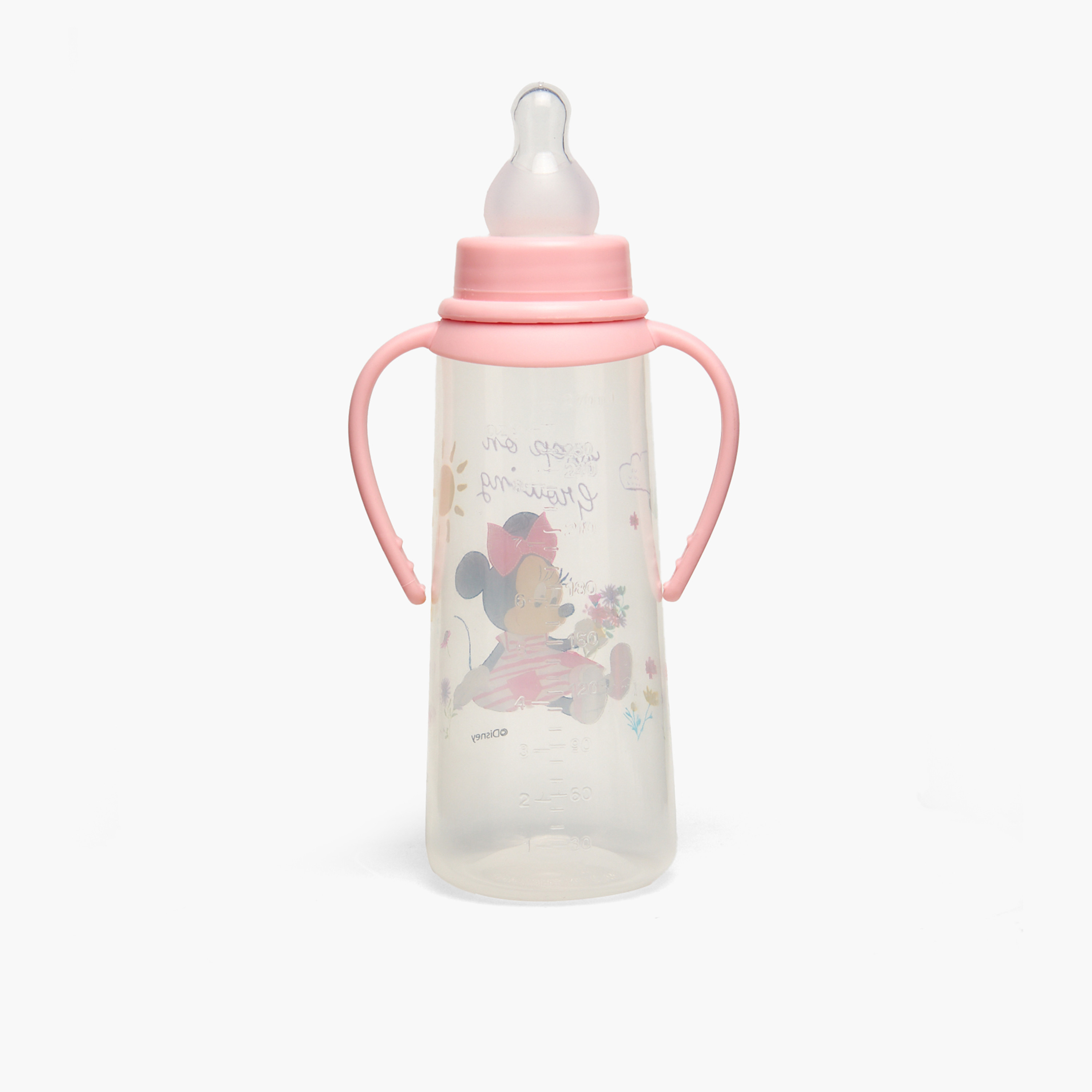 قارورة رضاعة بتصميم ميني ماوس من ديزني - 0-12 شهر-baby-feeding-feedingbottles-bottlesandteats-image-2