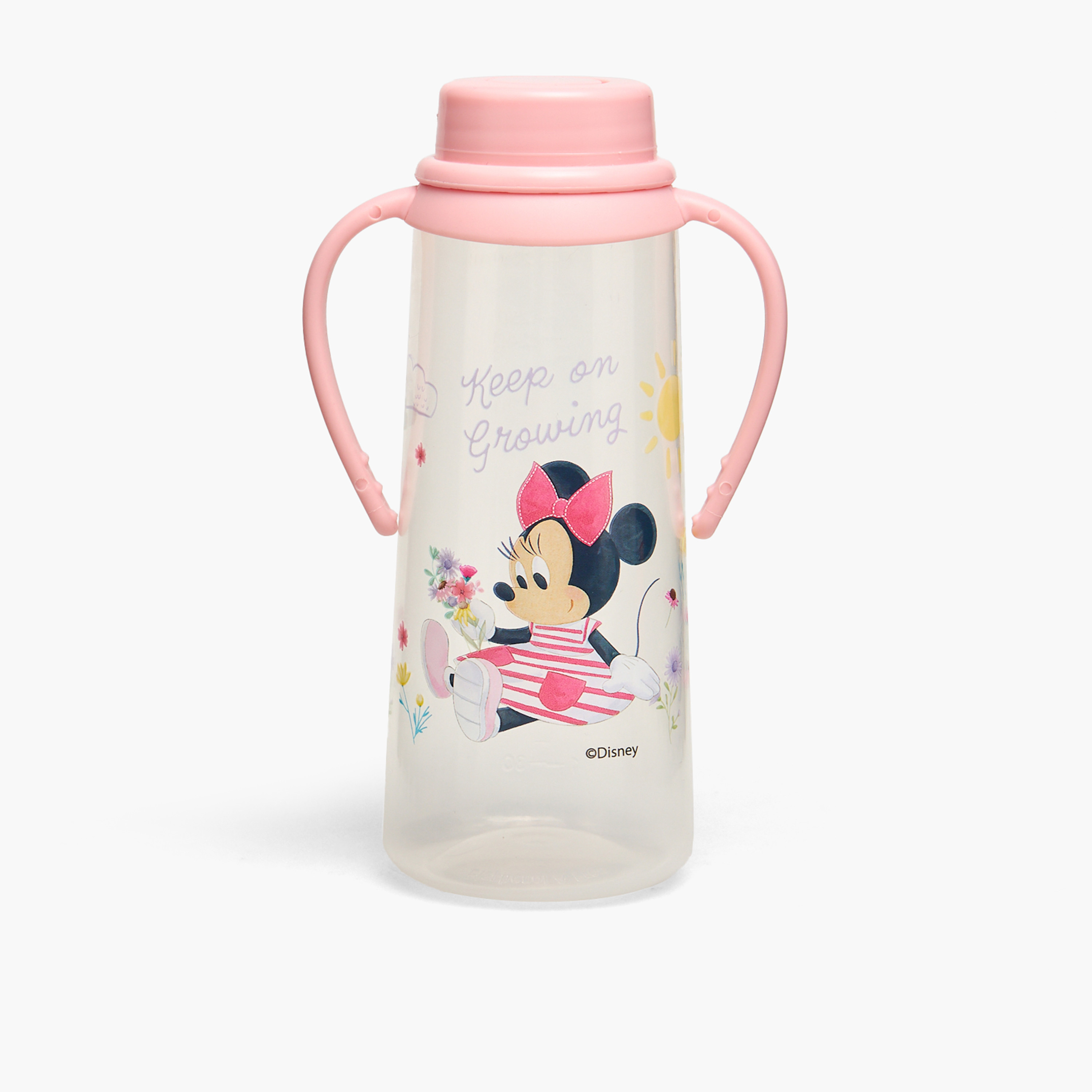 قارورة رضاعة بتصميم ميني ماوس من ديزني - 0-12 شهر-baby-feeding-feedingbottles-bottlesandteats-image-4