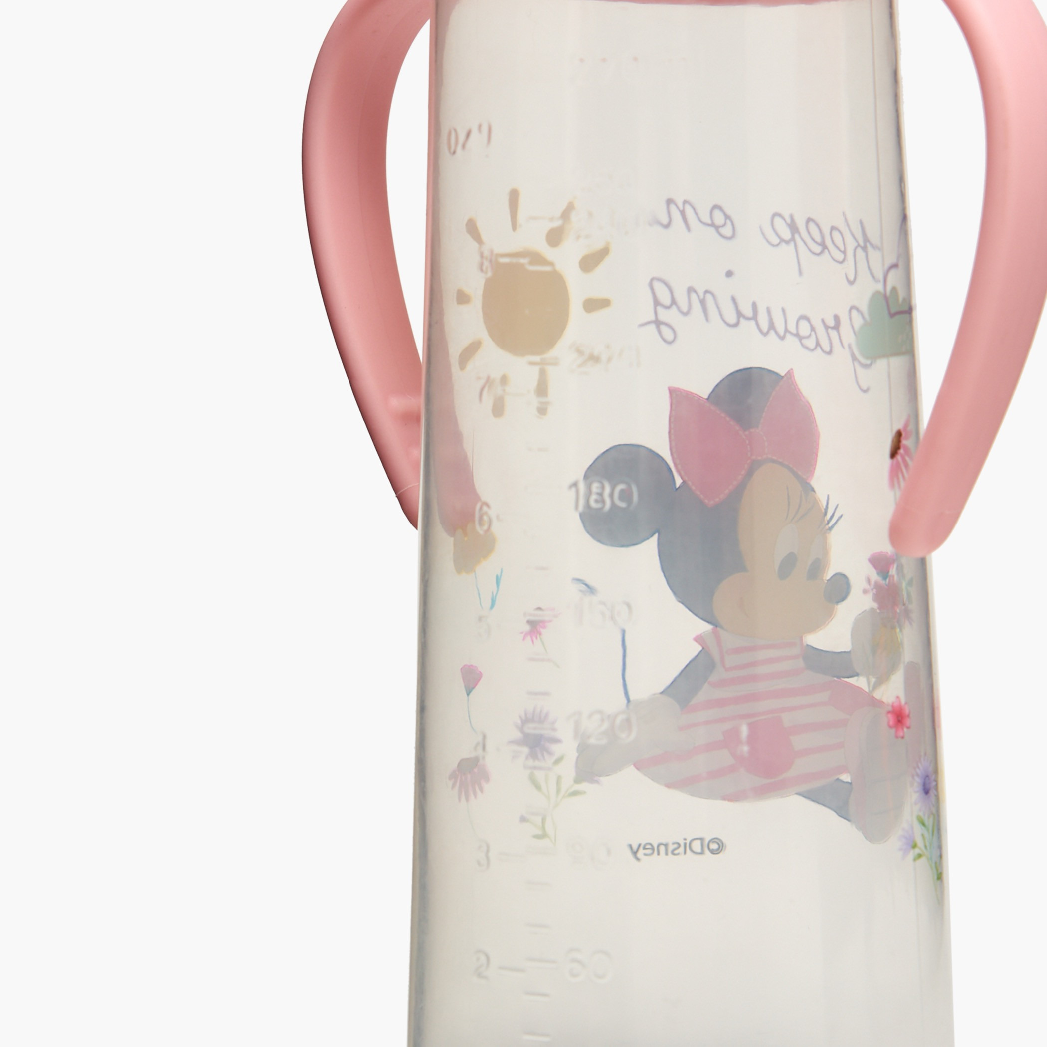قارورة رضاعة بتصميم ميني ماوس من ديزني - 0-12 شهر-baby-feeding-feedingbottles-bottlesandteats-image-6