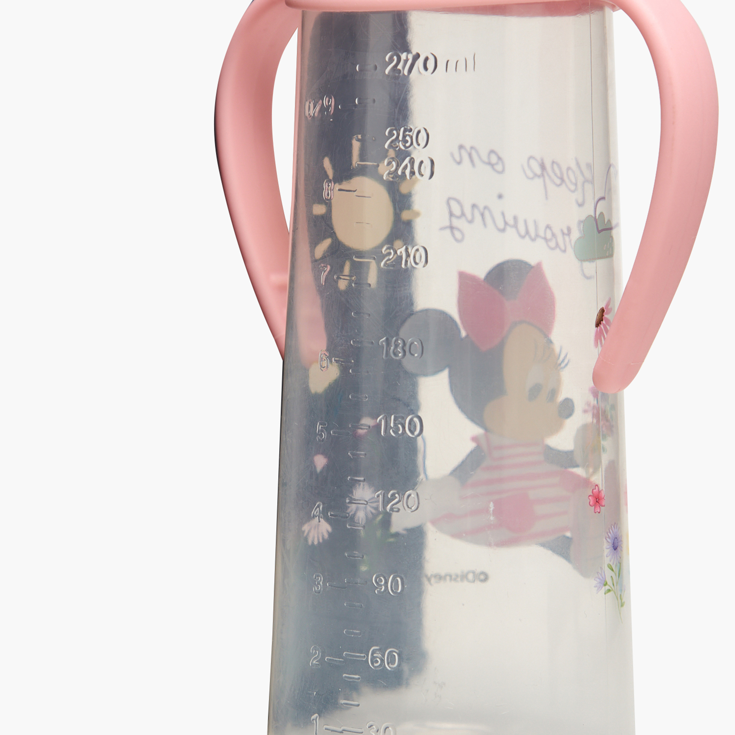 قارورة رضاعة بتصميم ميني ماوس من ديزني - 0-12 شهر-baby-feeding-feedingbottles-bottlesandteats-image-7