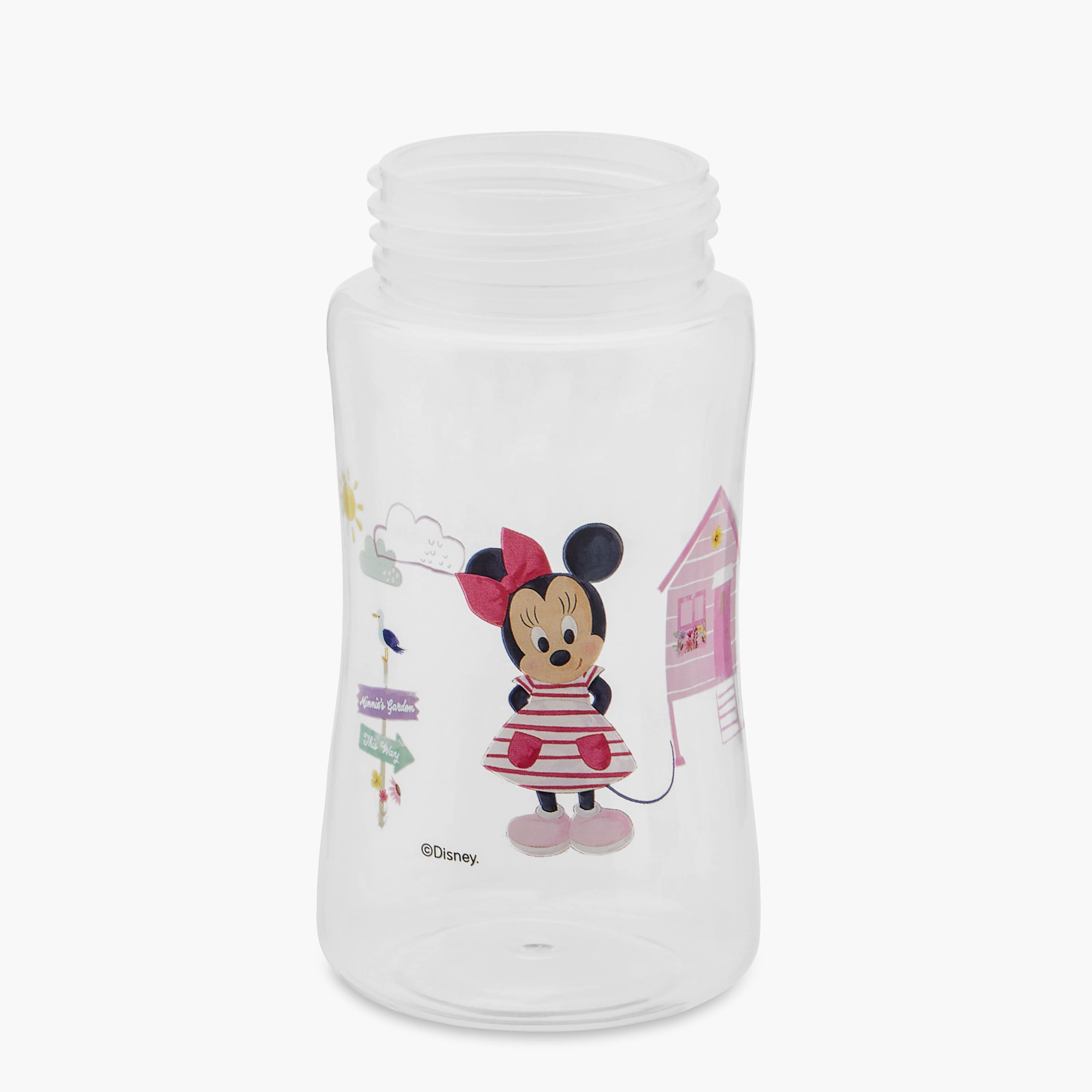 Disney Minnie Mouse Feeding Bottle (0-12 months)-baby-feeding-feedingbottles-bottlesandteats-image-12