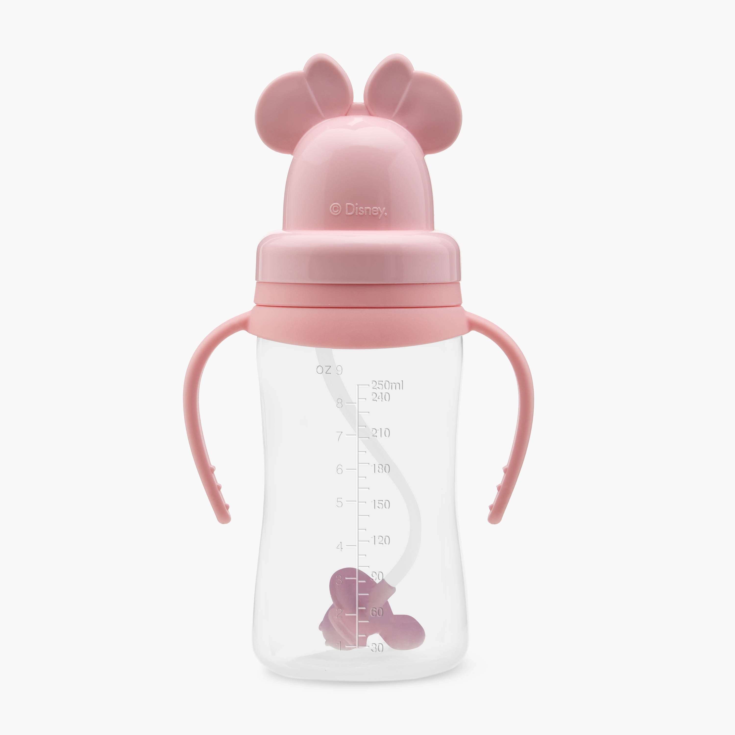 Disney Minnie Mouse Feeding Bottle (0-12 months)-baby-feeding-feedingbottles-bottlesandteats-image-3