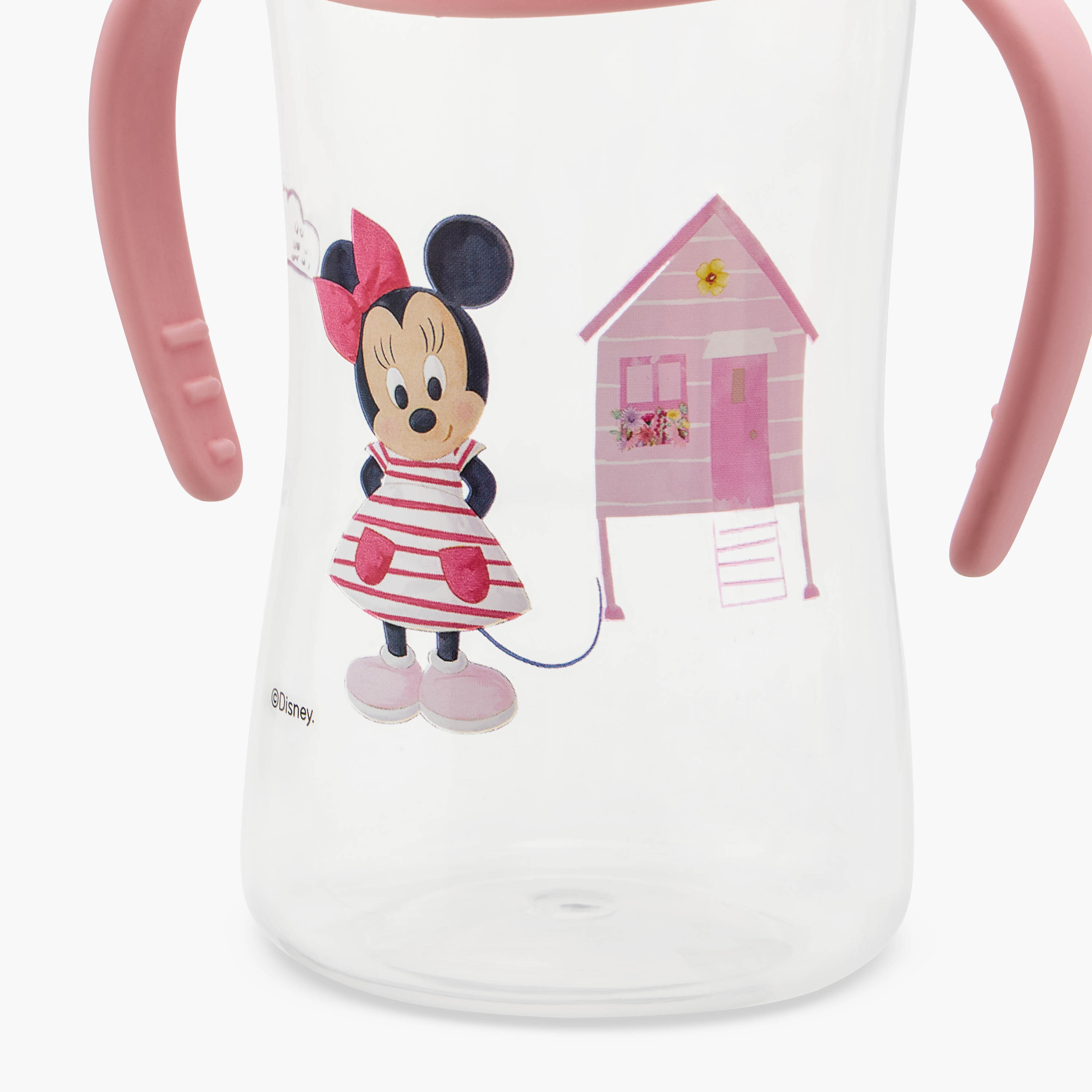 Disney Minnie Mouse Feeding Bottle (0-12 months)-baby-feeding-feedingbottles-bottlesandteats-image-6