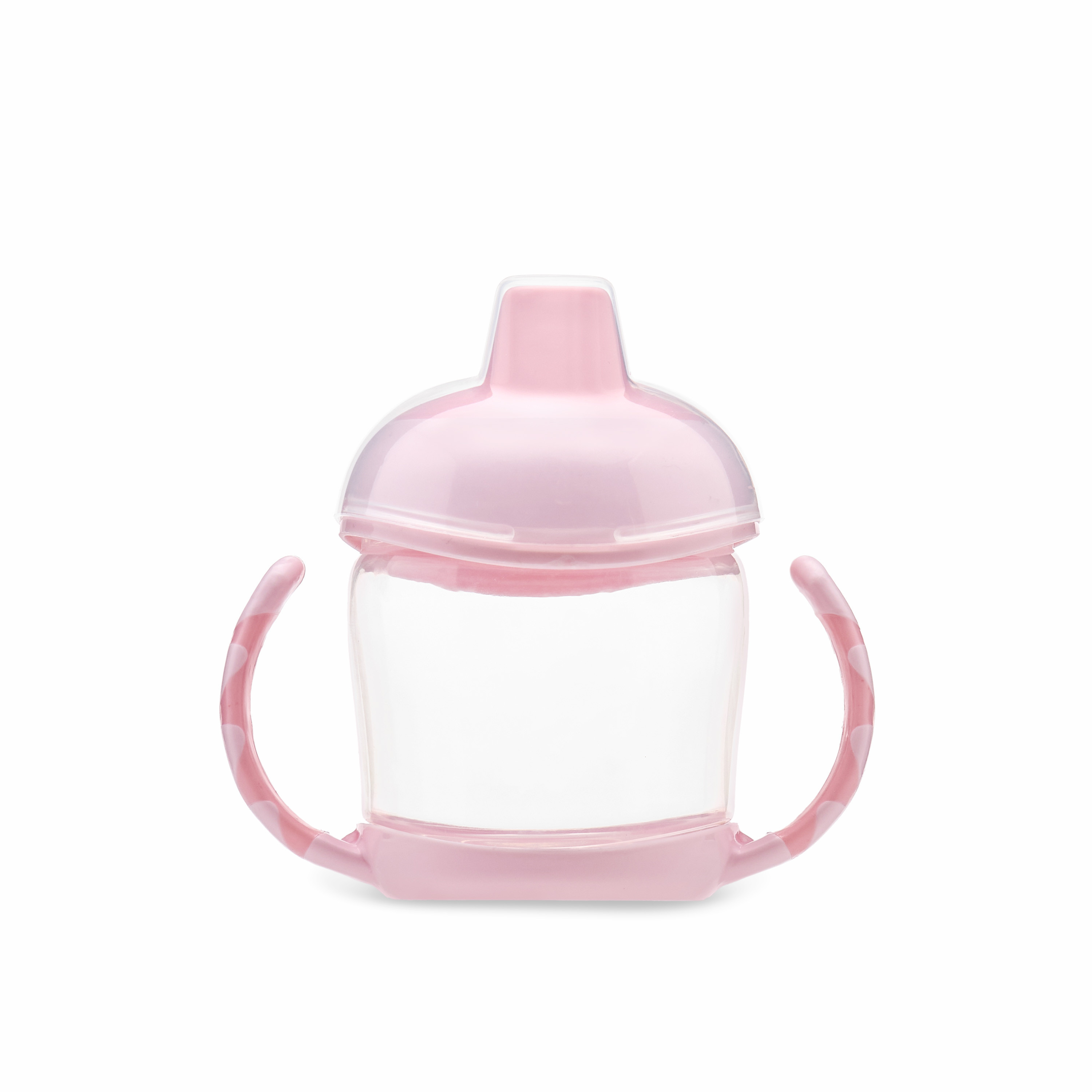 Disney Mickey Mouse Print Spill Proof Cup with Cap-baby-feeding-mealtimeessentials-image-2