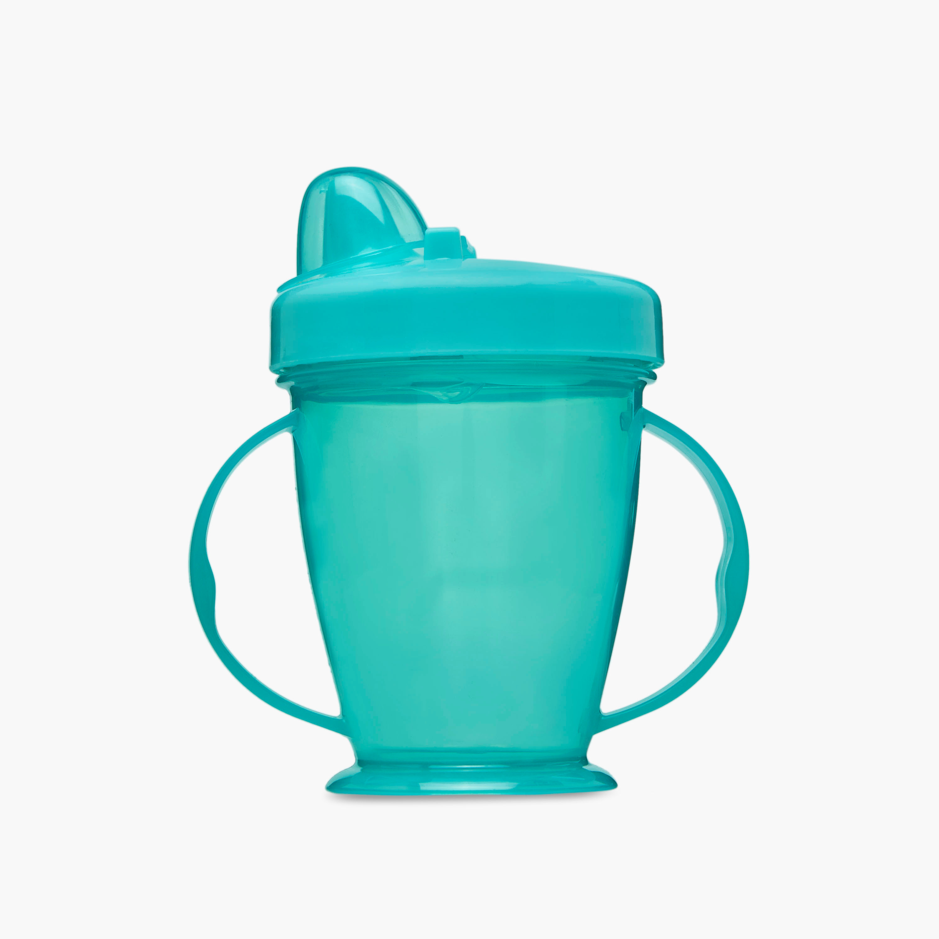 Disney Mickey Mouse Print Spill Proof Training Cup with Lid-baby-feeding-mealtimeessentials-image-2