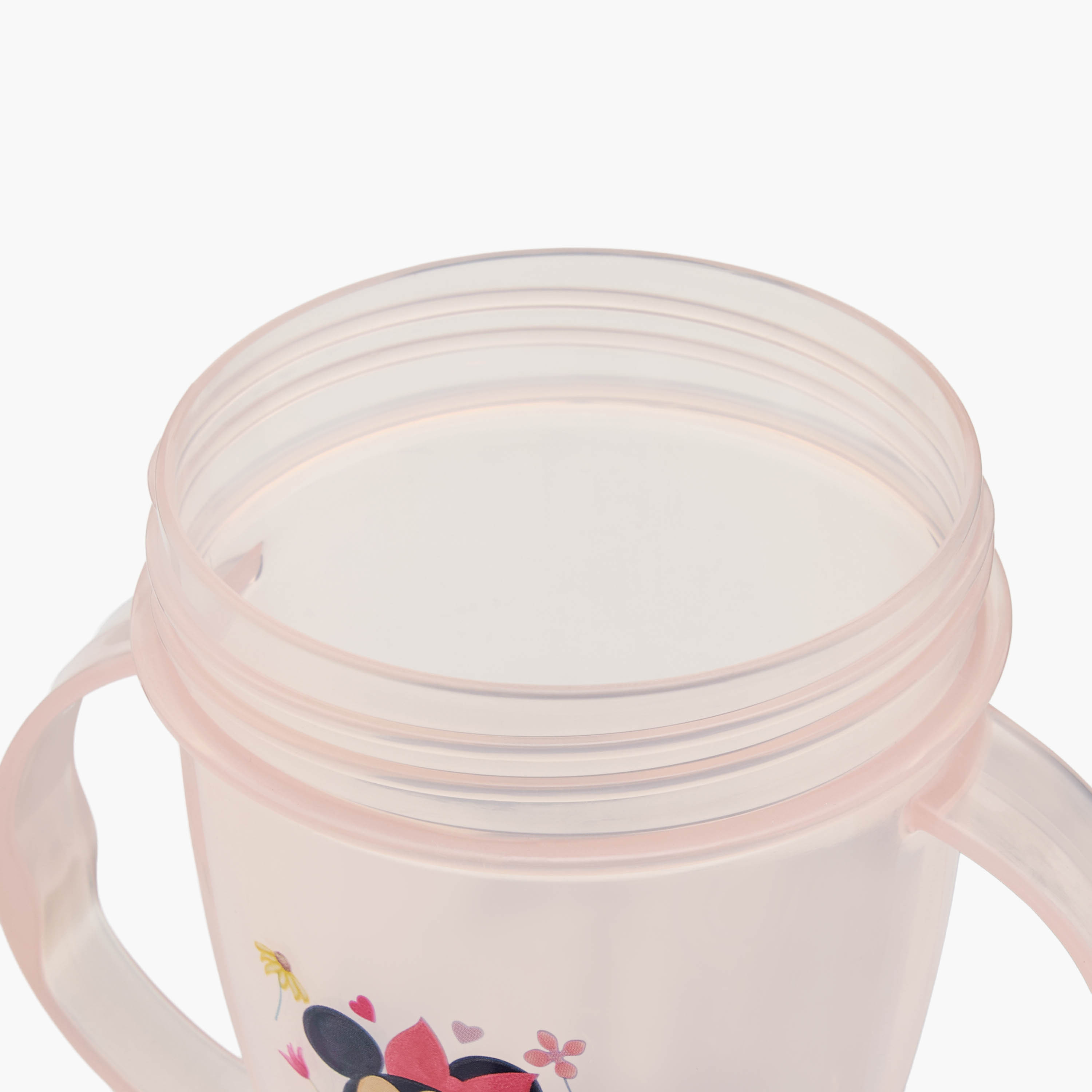 كوب مضاد للتسرب بطبعات ميني ماوس مع غطاء من ديزني-baby-feeding-mealtimeessentials-image-3