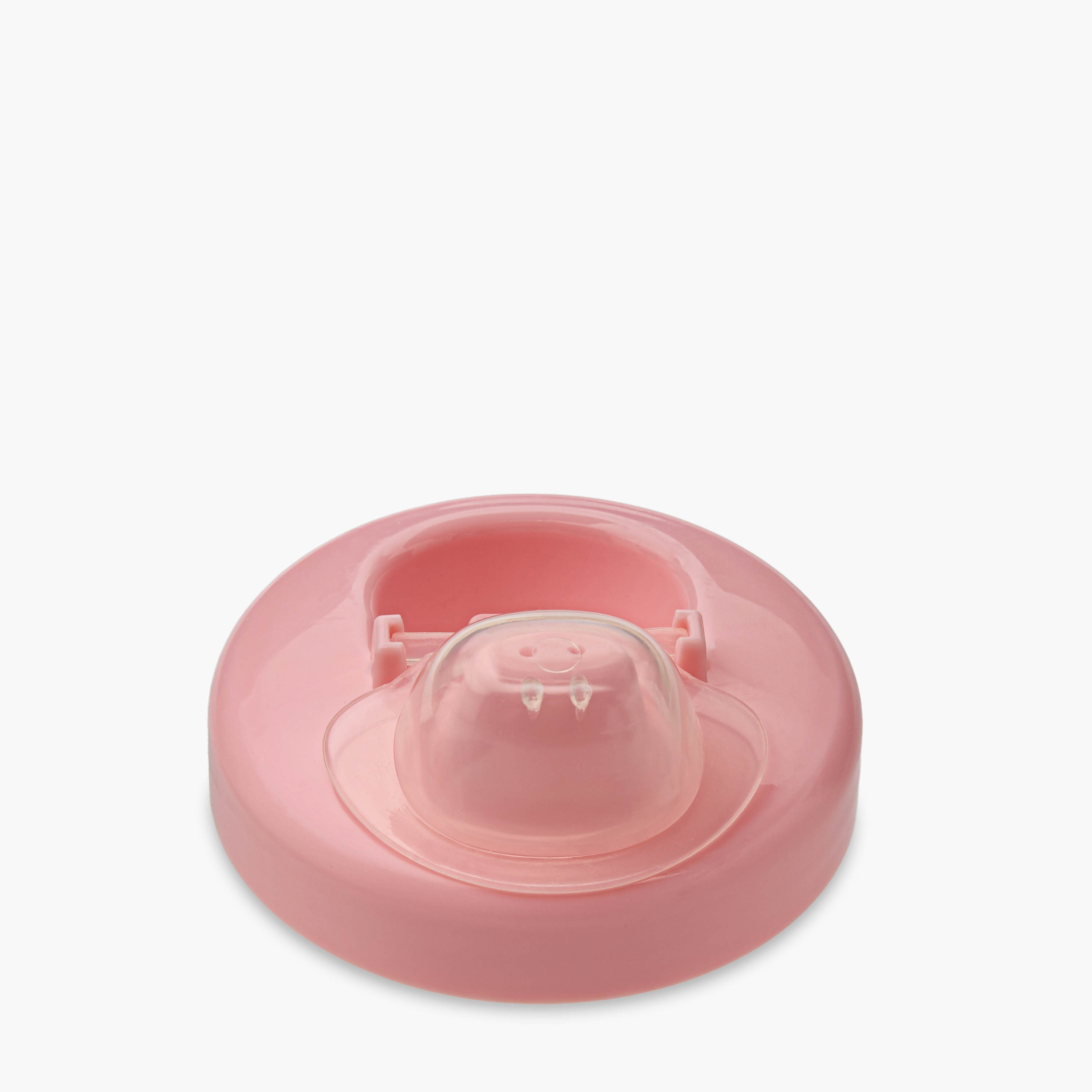 كوب مضاد للتسرب بطبعات ميني ماوس مع غطاء من ديزني-baby-feeding-mealtimeessentials-image-1