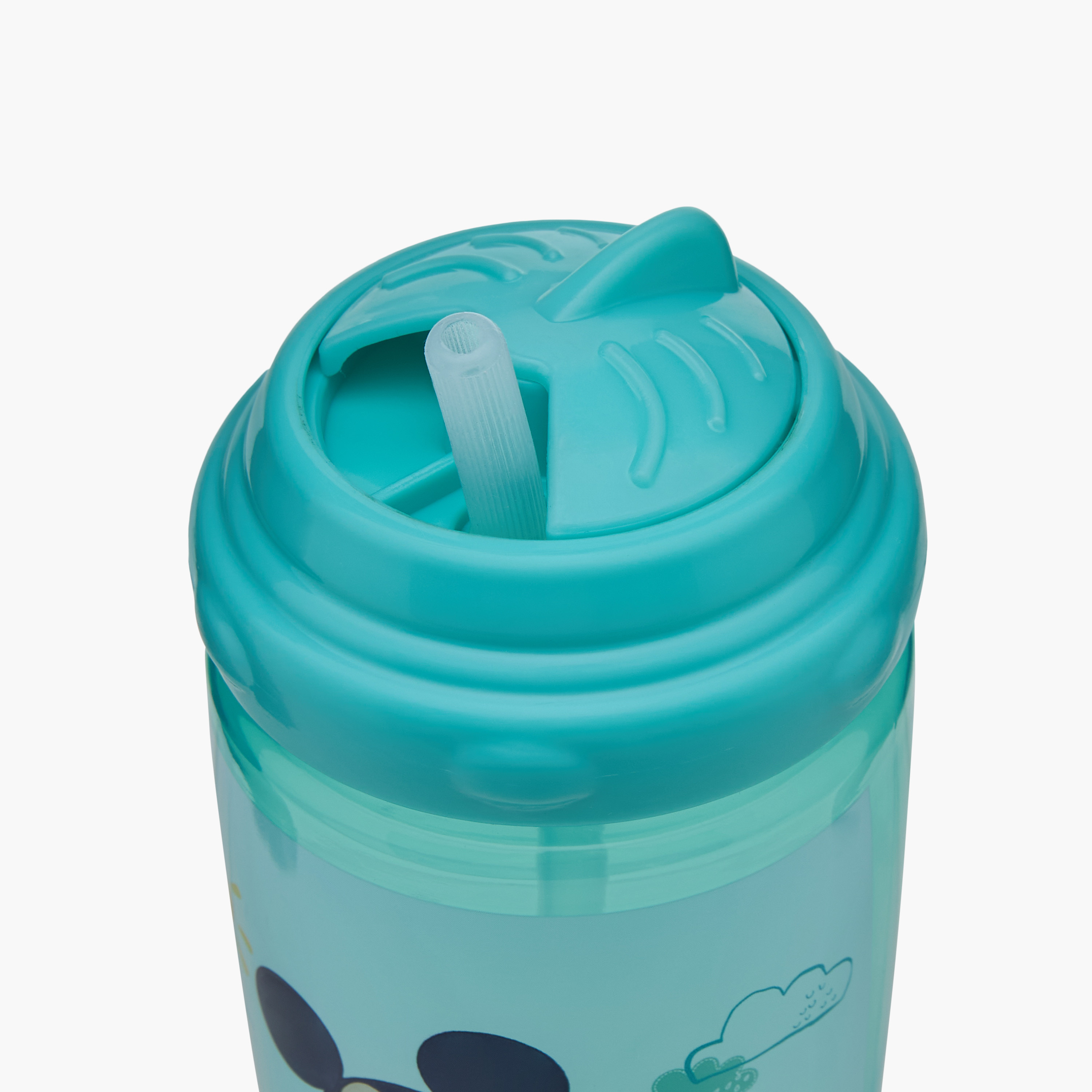 Disney Princesses Print Trusip Straw Cup with Flip Top-baby-feeding-mealtimeessentials-image-4