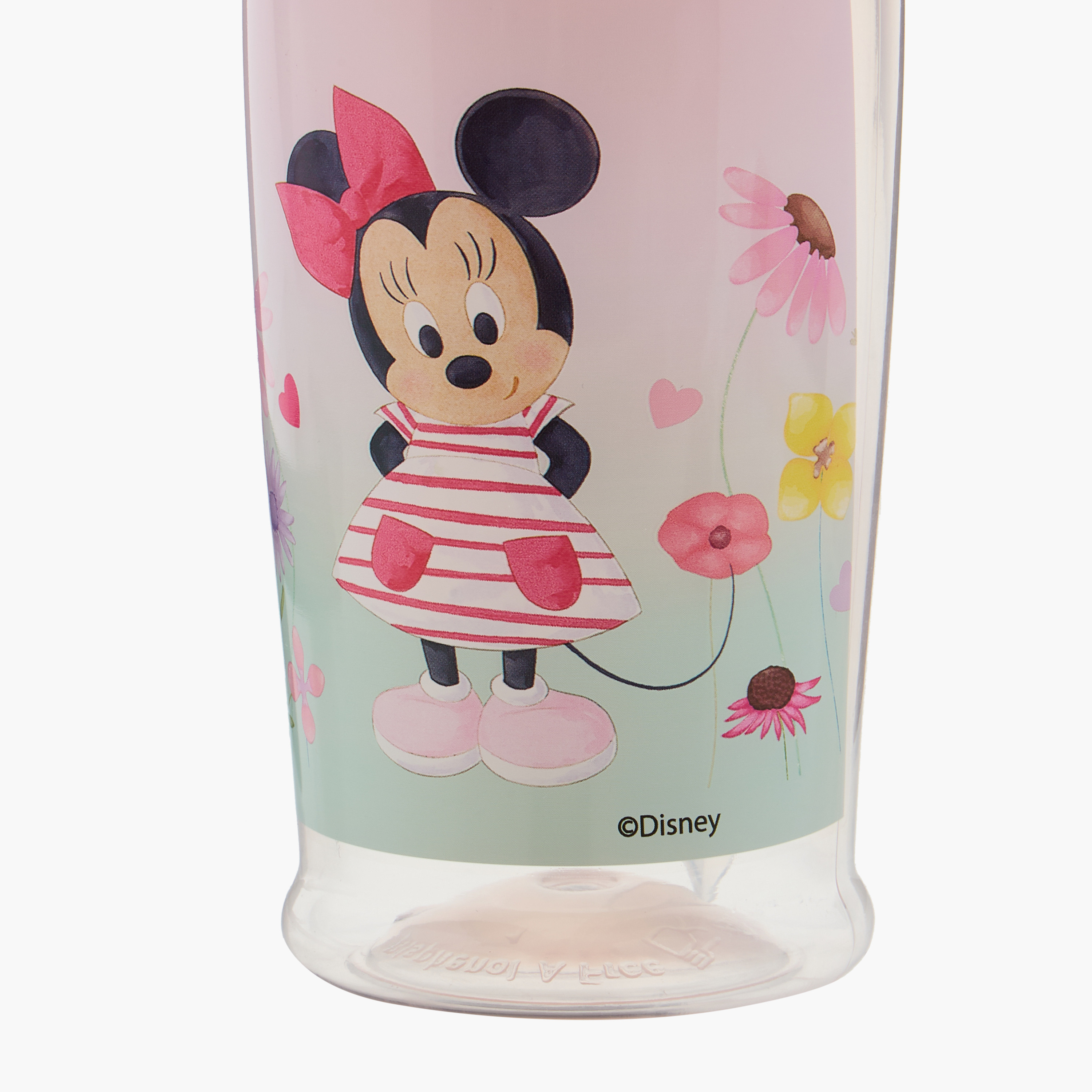 Disney Princesses Print Trusip Straw Cup with Flip Top-baby-feeding-mealtimeessentials-image-5