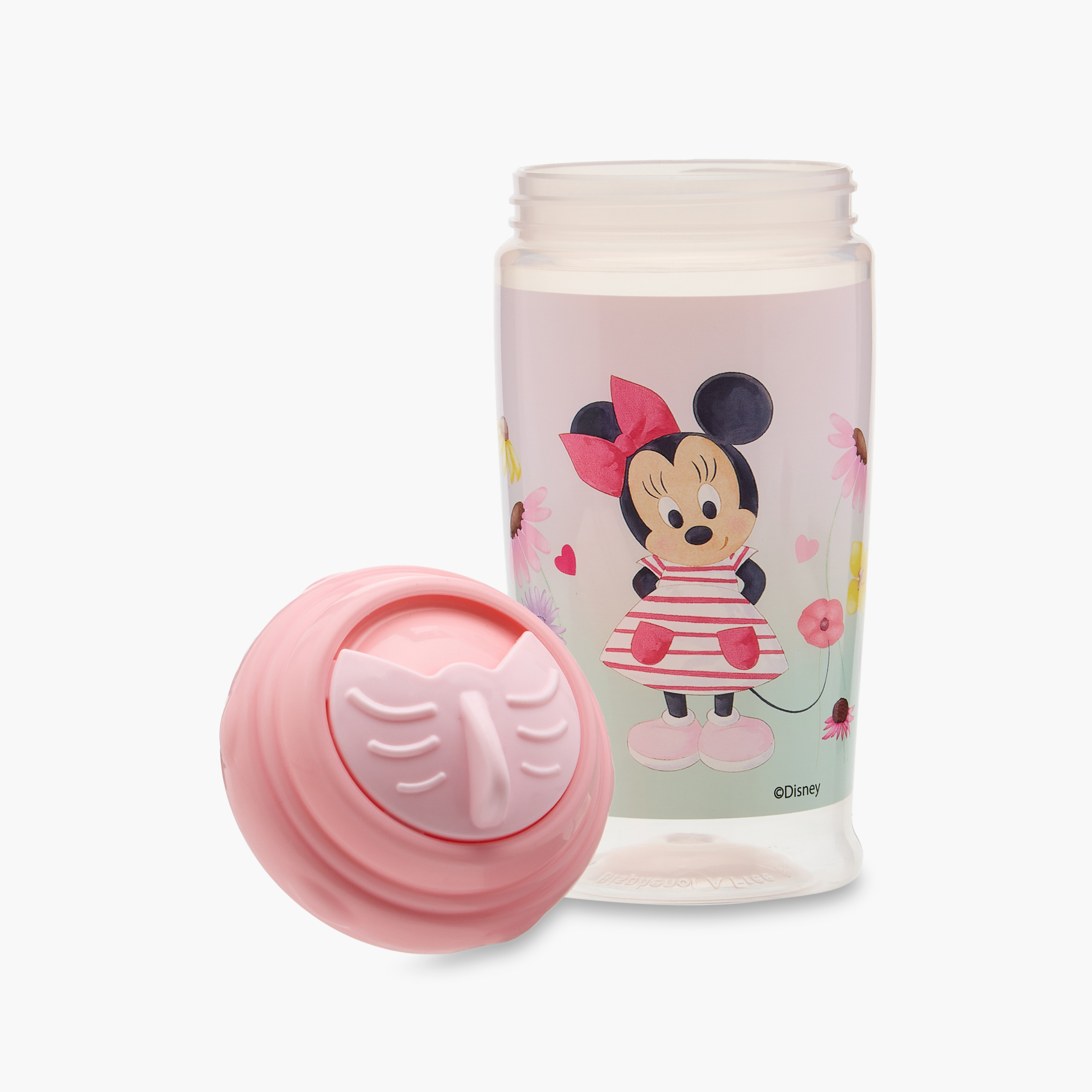 Disney Princesses Print Trusip Straw Cup with Flip Top-baby-feeding-mealtimeessentials-image-7