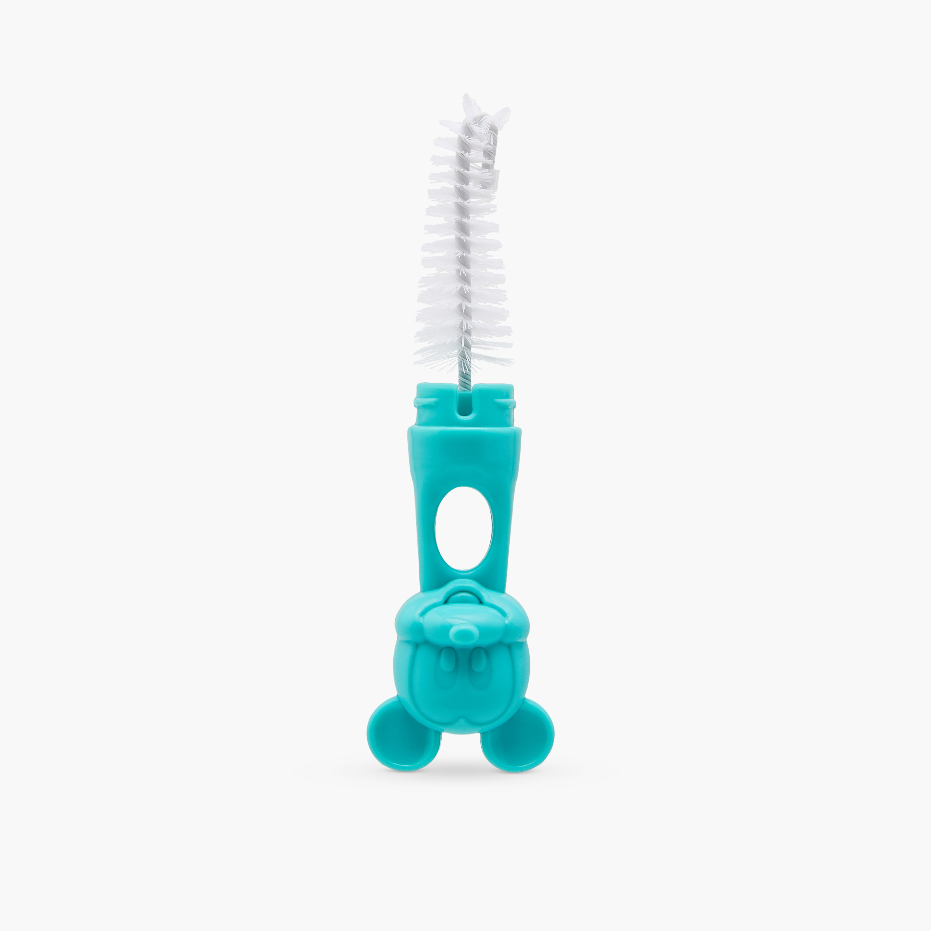 Disney Minnie Mouse Print Bottle and Nipple Brush-baby-feeding-accessories-image-3