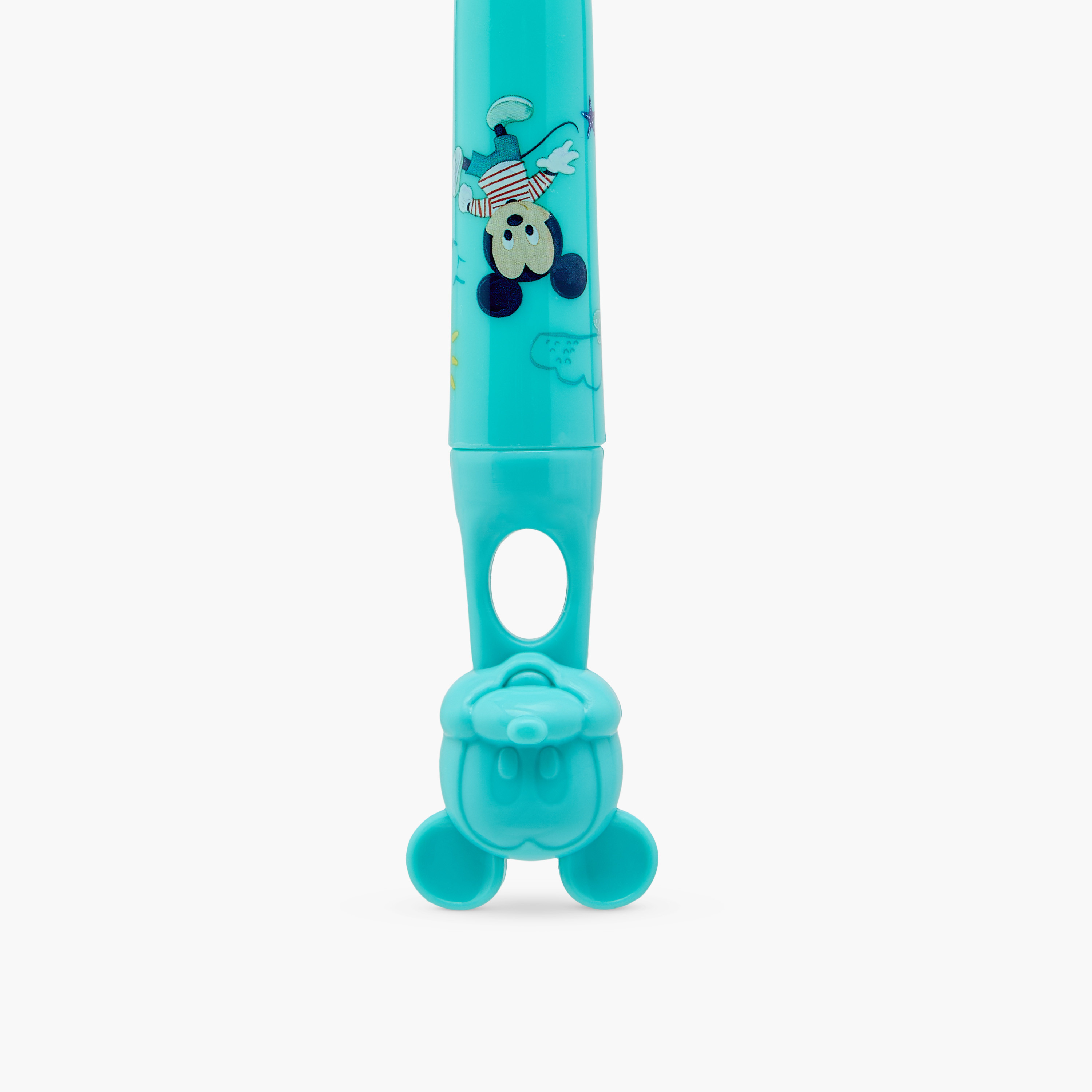 Disney Minnie Mouse Print Bottle and Nipple Brush-baby-feeding-accessories-image-6