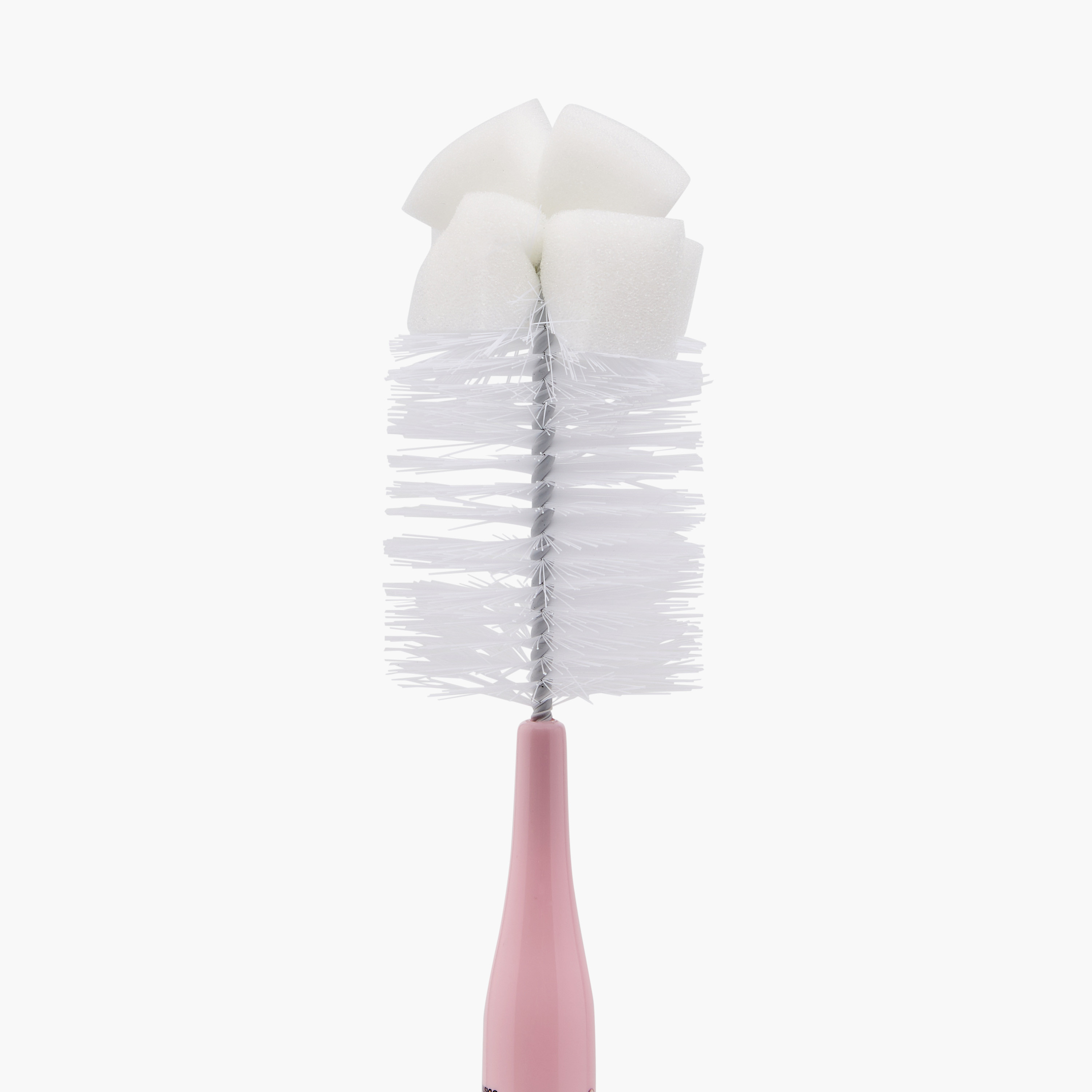 Disney Minnie Mouse Print Bottle and Nipple Brush-baby-feeding-accessories-image-4