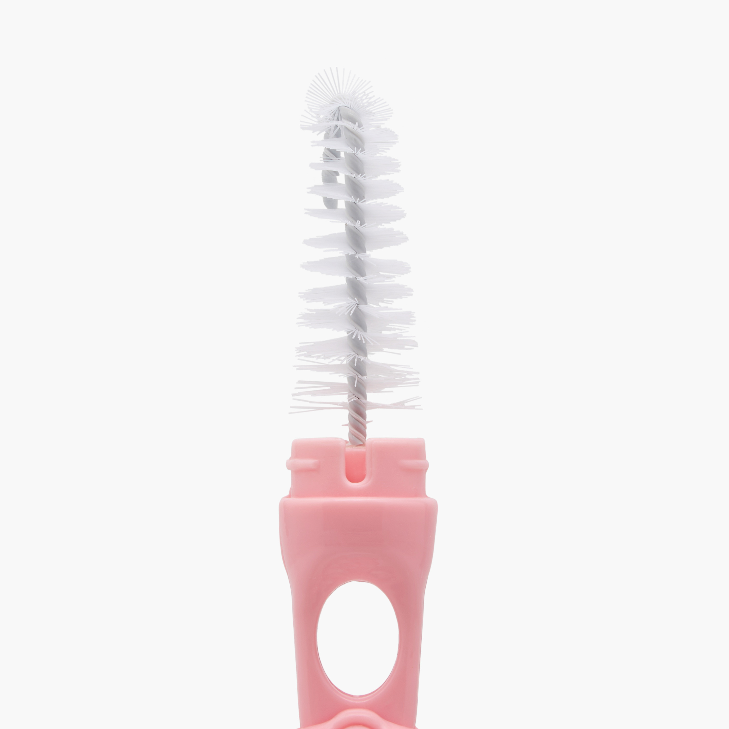Disney Minnie Mouse Print Bottle and Nipple Brush-baby-feeding-accessories-image-5