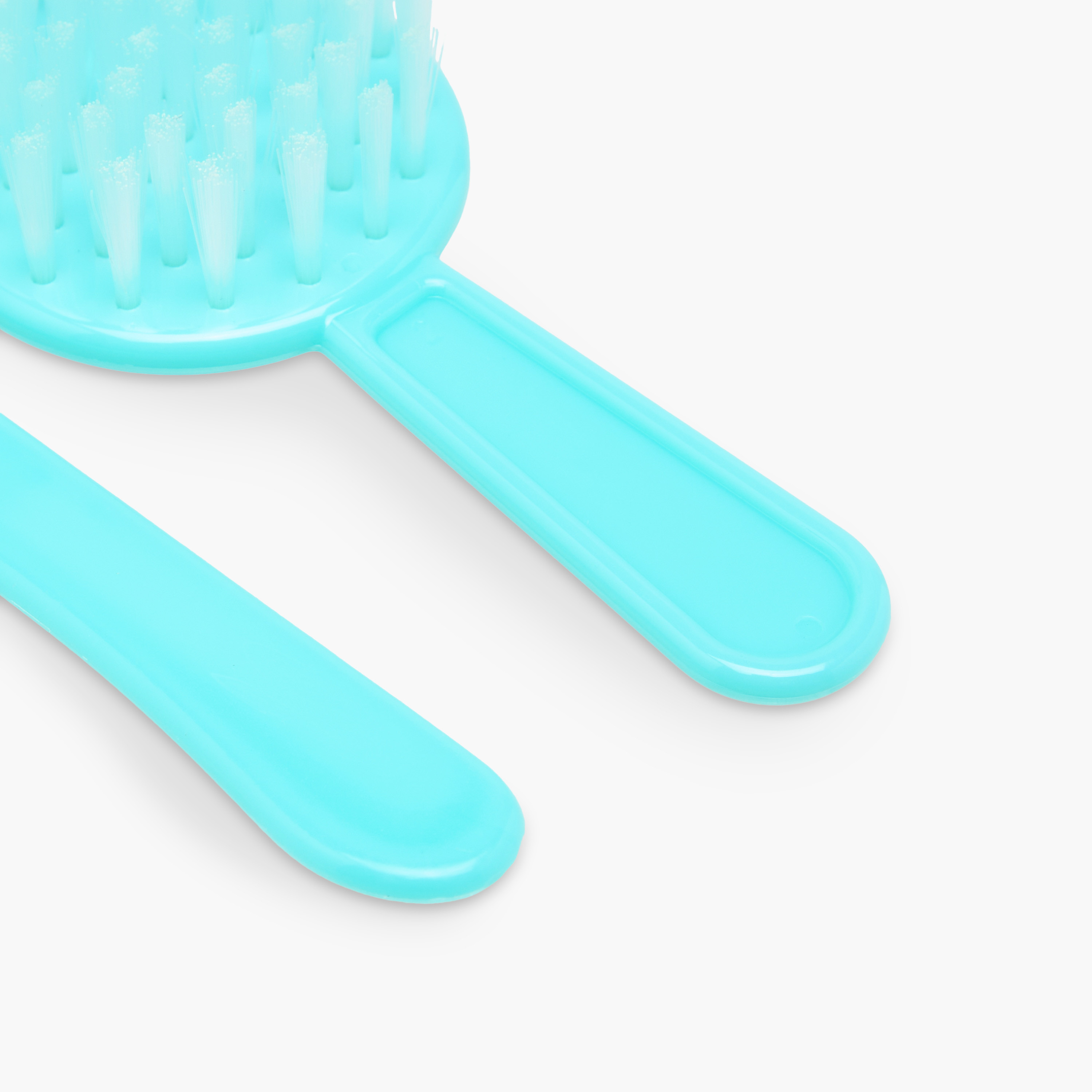 Disney Mickey Mouse Print Baby Comb and Brush Set-baby-bathandcare-hairbodyskincare-image-5