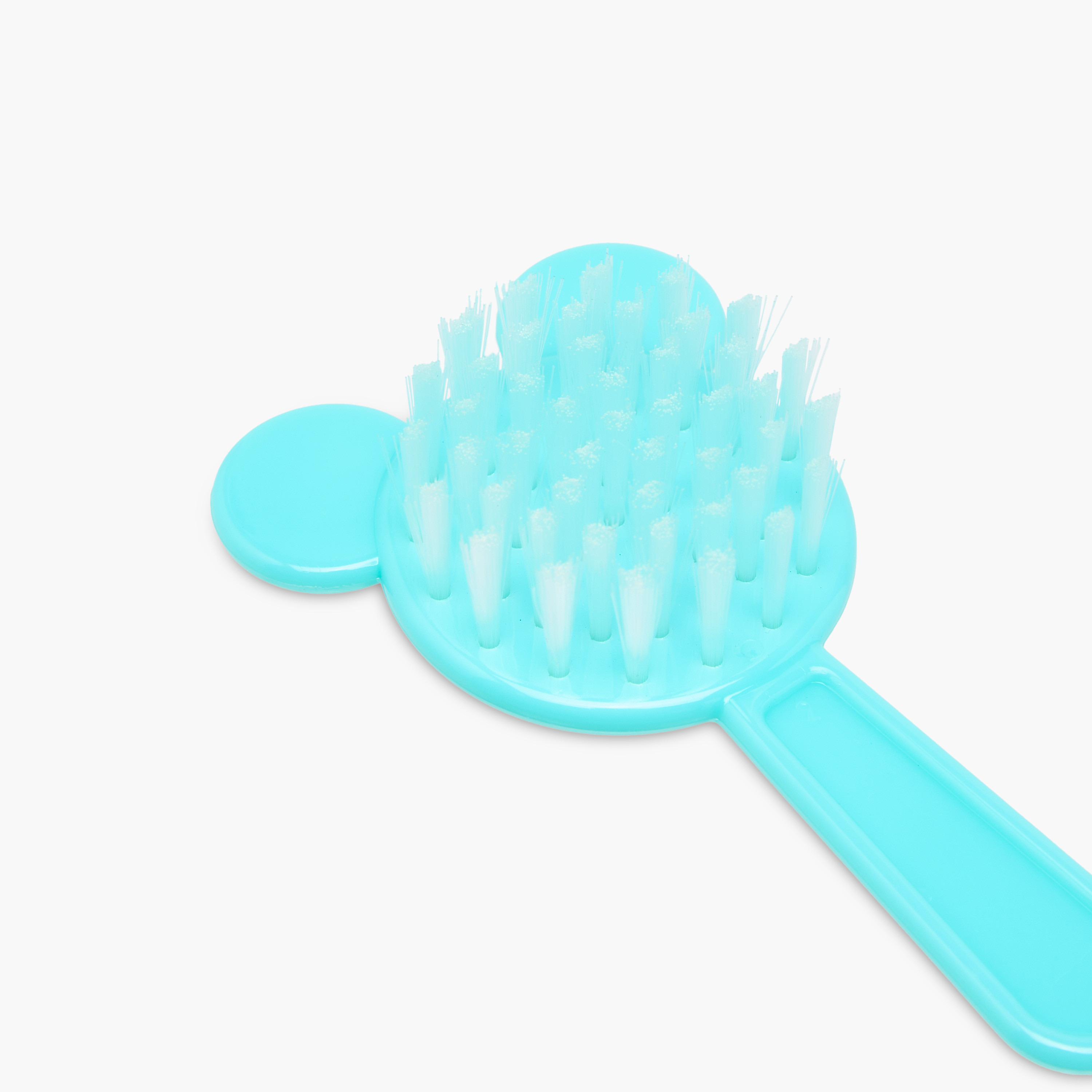 Disney Mickey Mouse Print Baby Comb and Brush Set-baby-bathandcare-hairbodyskincare-image-7