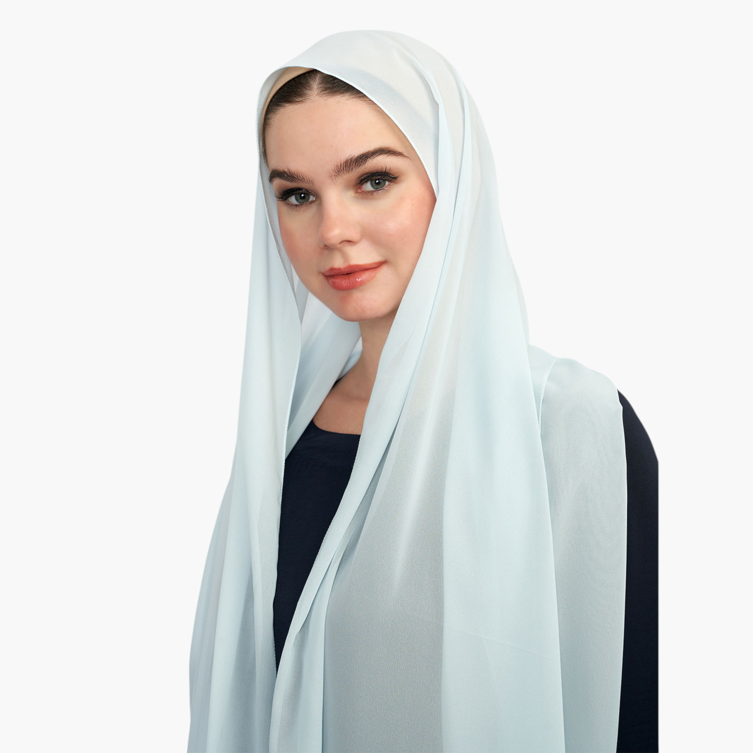 Stone Embellished Hijab-women-arabicclothing-headscarf-hijab-image-1