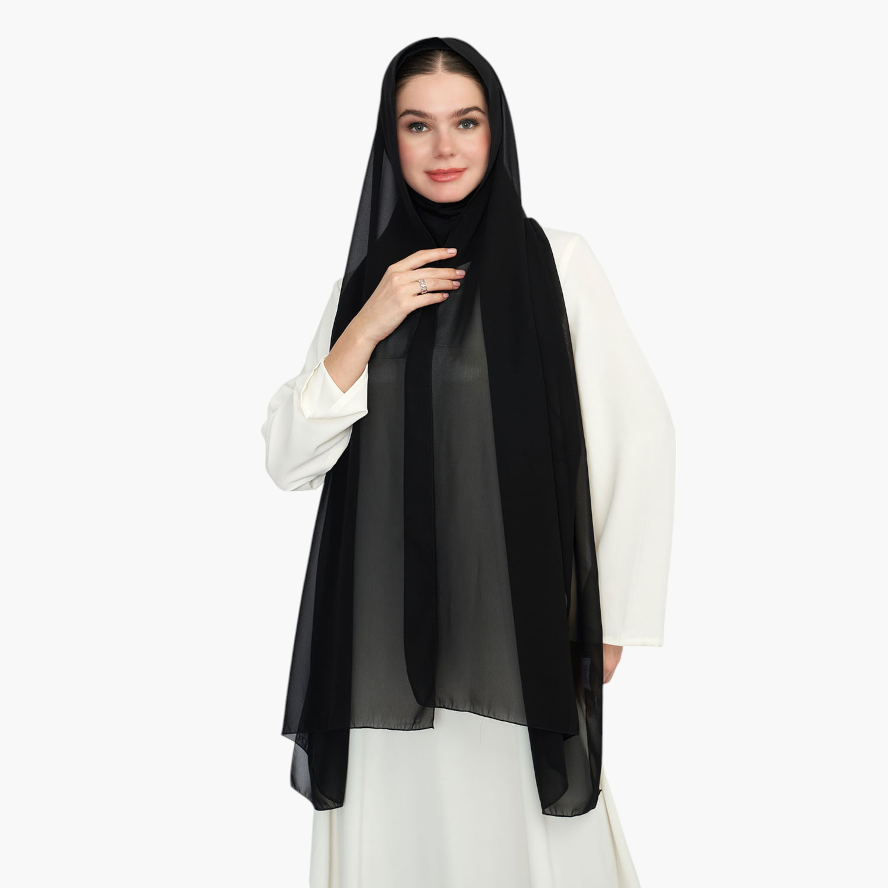 حجاب مزين بشعار-women-arabicclothing-headscarf-hijab-image-2