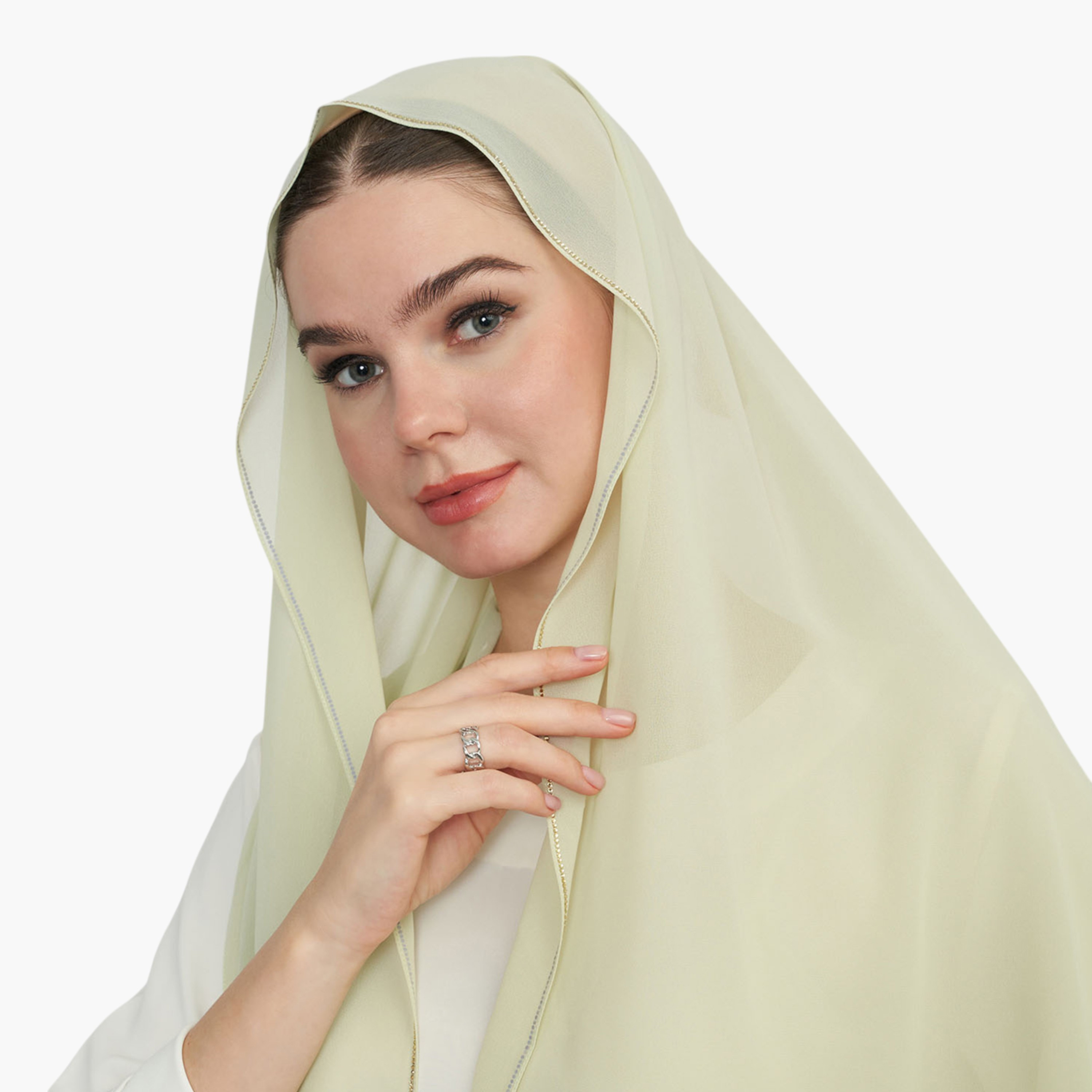 Stone Embellished Hijab-women-arabicclothing-headscarf-hijab-image-1