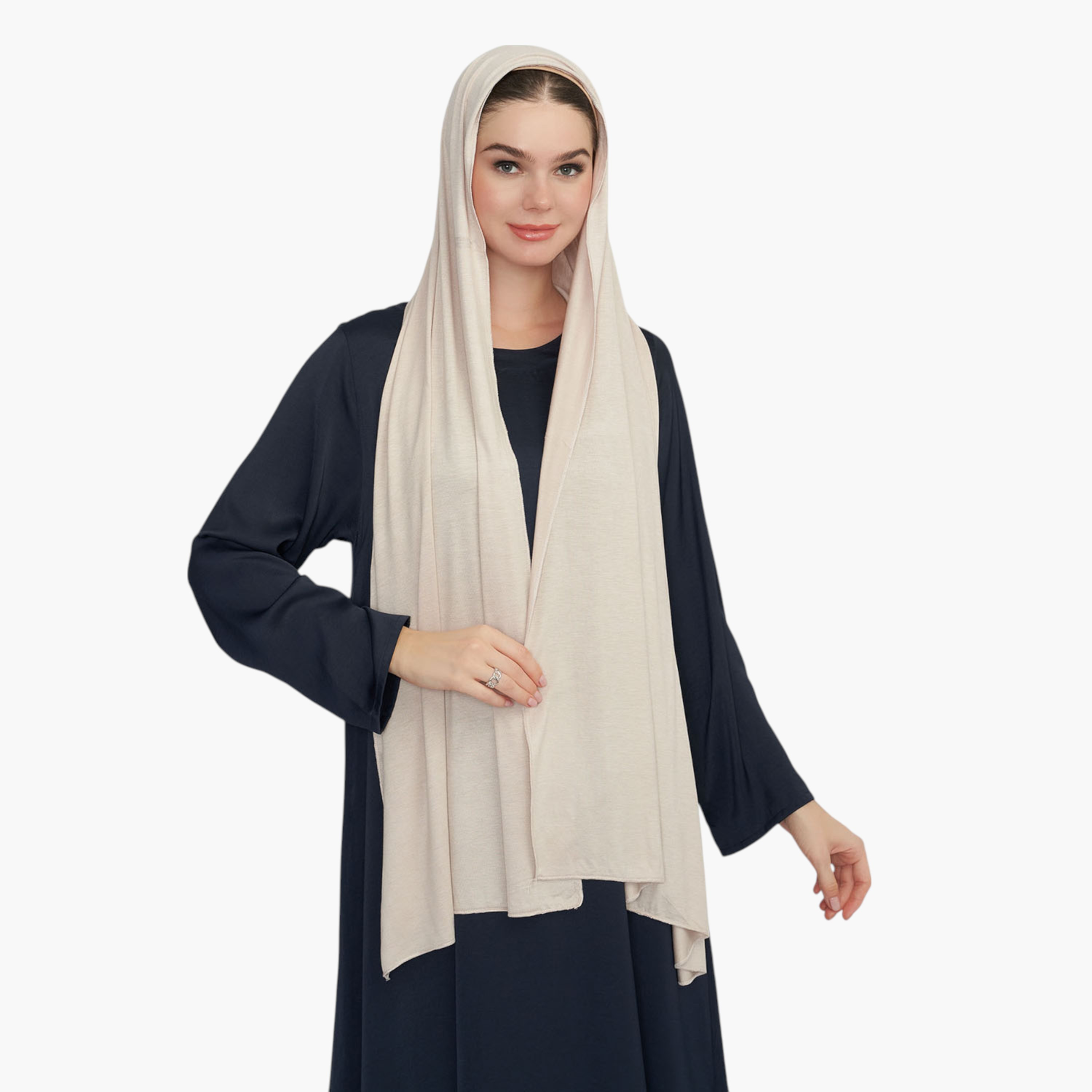 حجاب سادة-women-arabicclothing-headscarf-hijab-image-2
