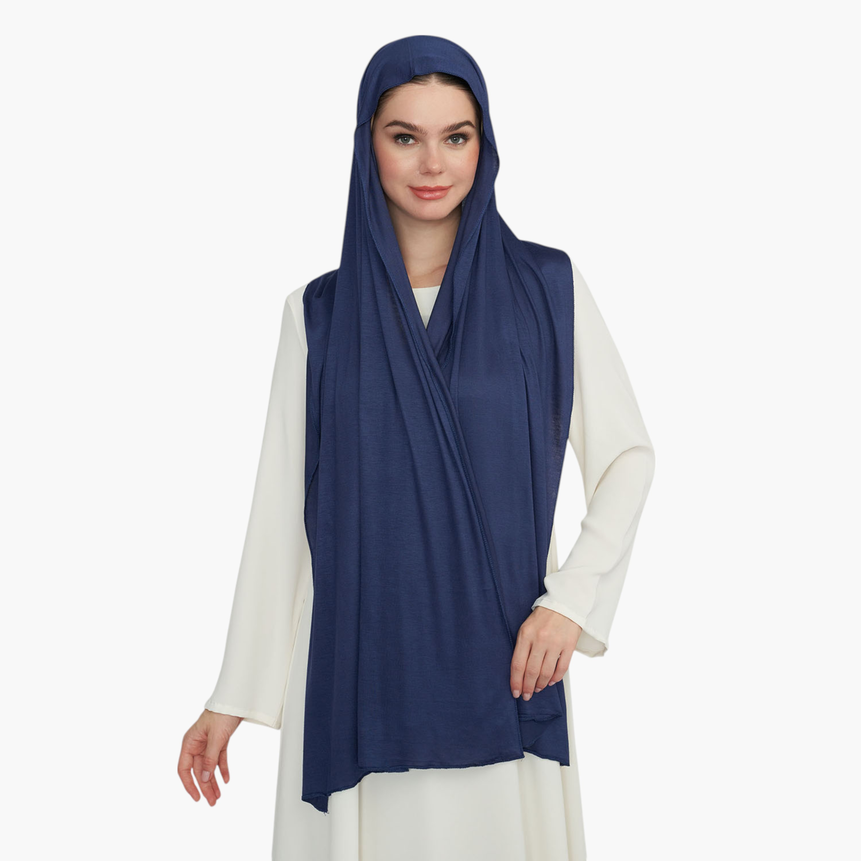 حجاب سادة-women-arabicclothing-headscarf-hijab-image-2