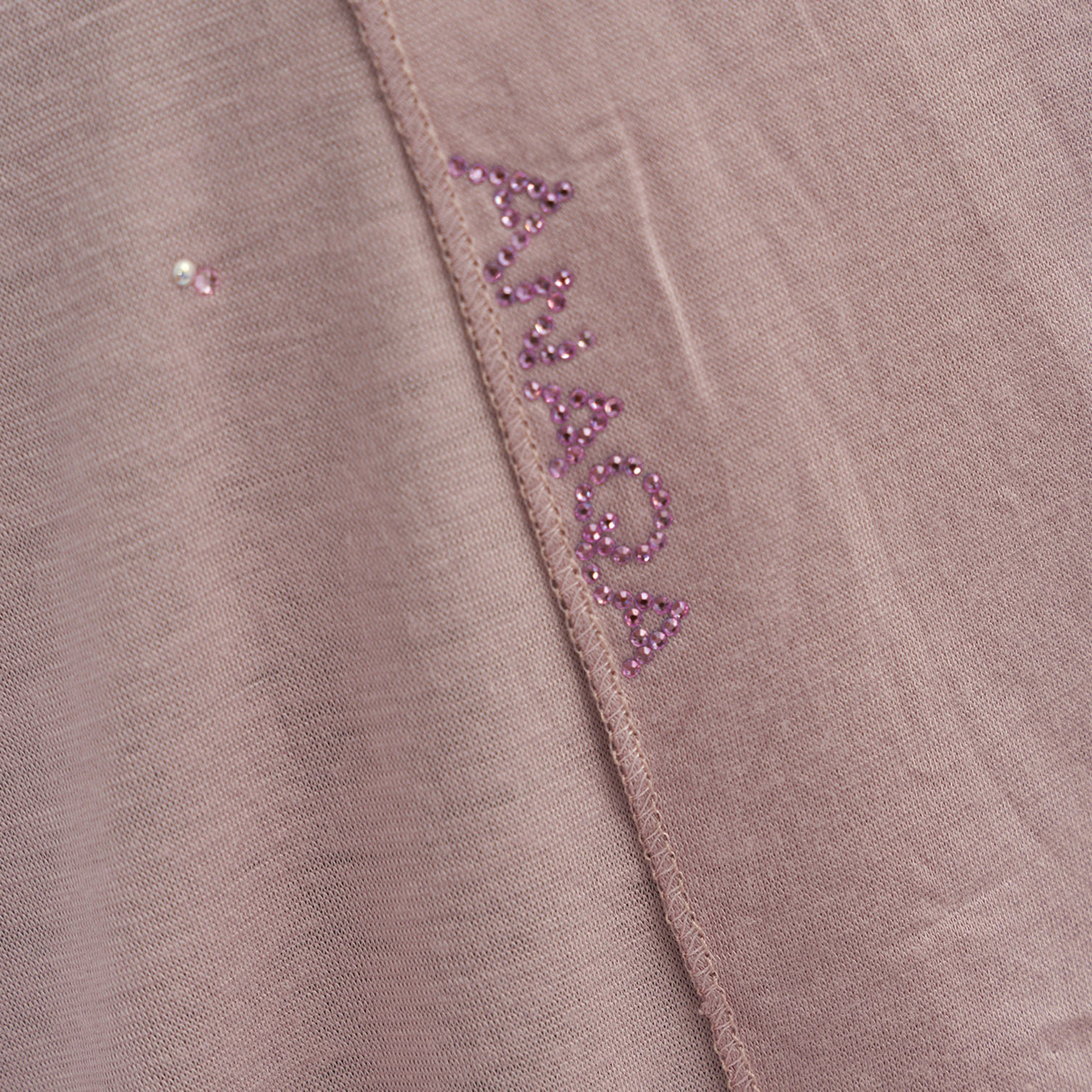 Logo Embellished Hijab-women-arabicclothing-headscarf-hijab-image-3