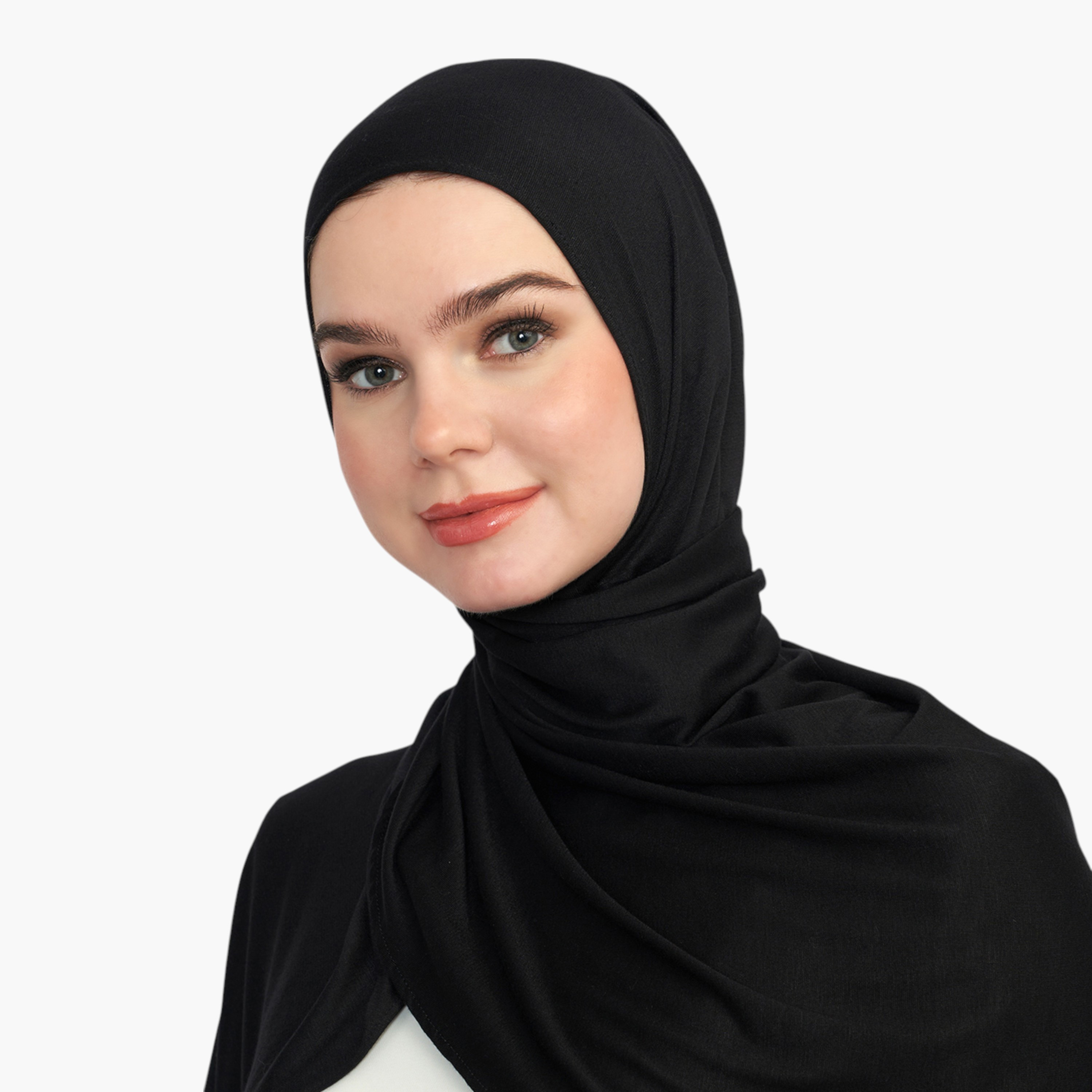 حجاب مزيّن بالأحجار-women-arabicclothing-headscarf-hijab-image-1