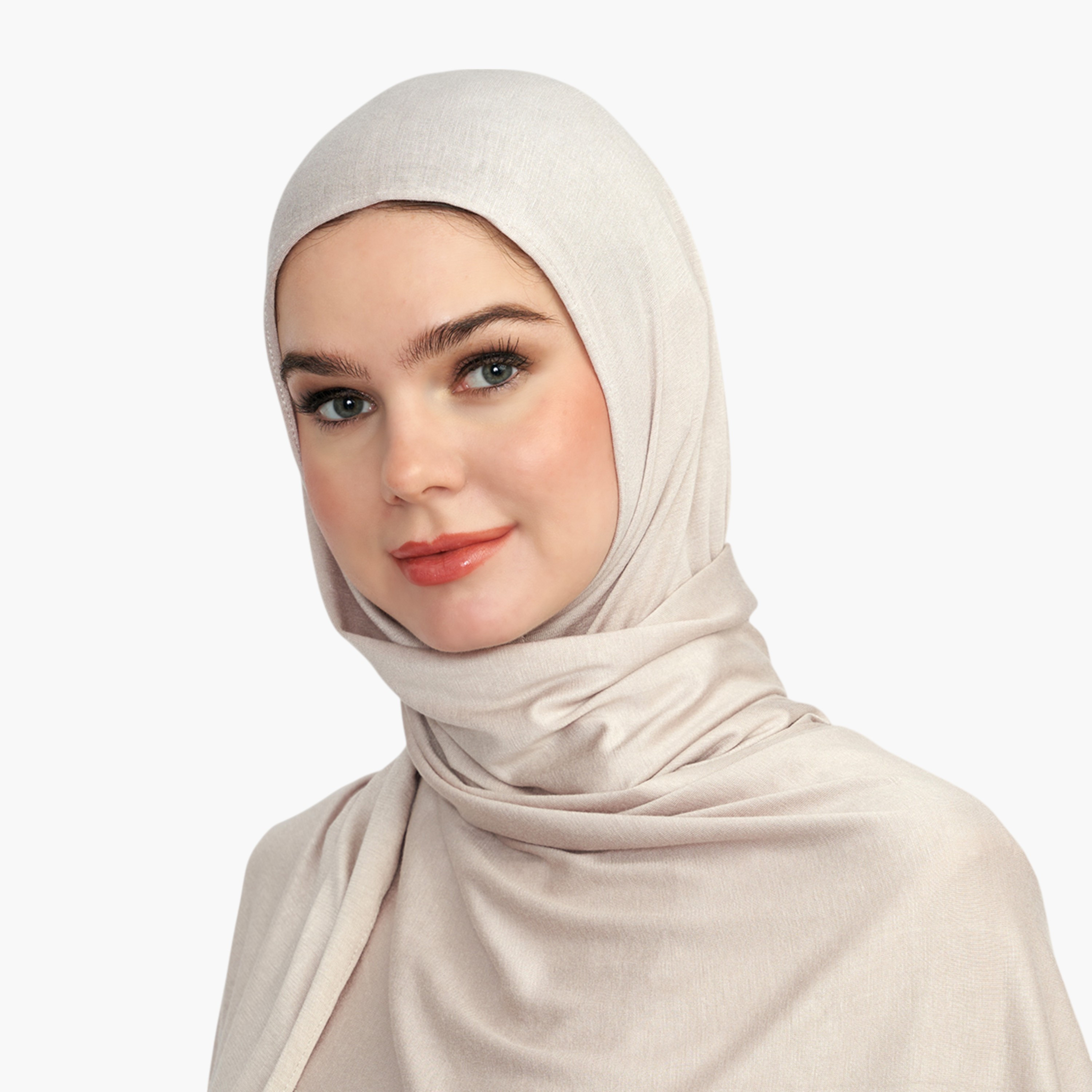 Solid Hijab-women-arabicclothing-headscarf-hijab-image-1