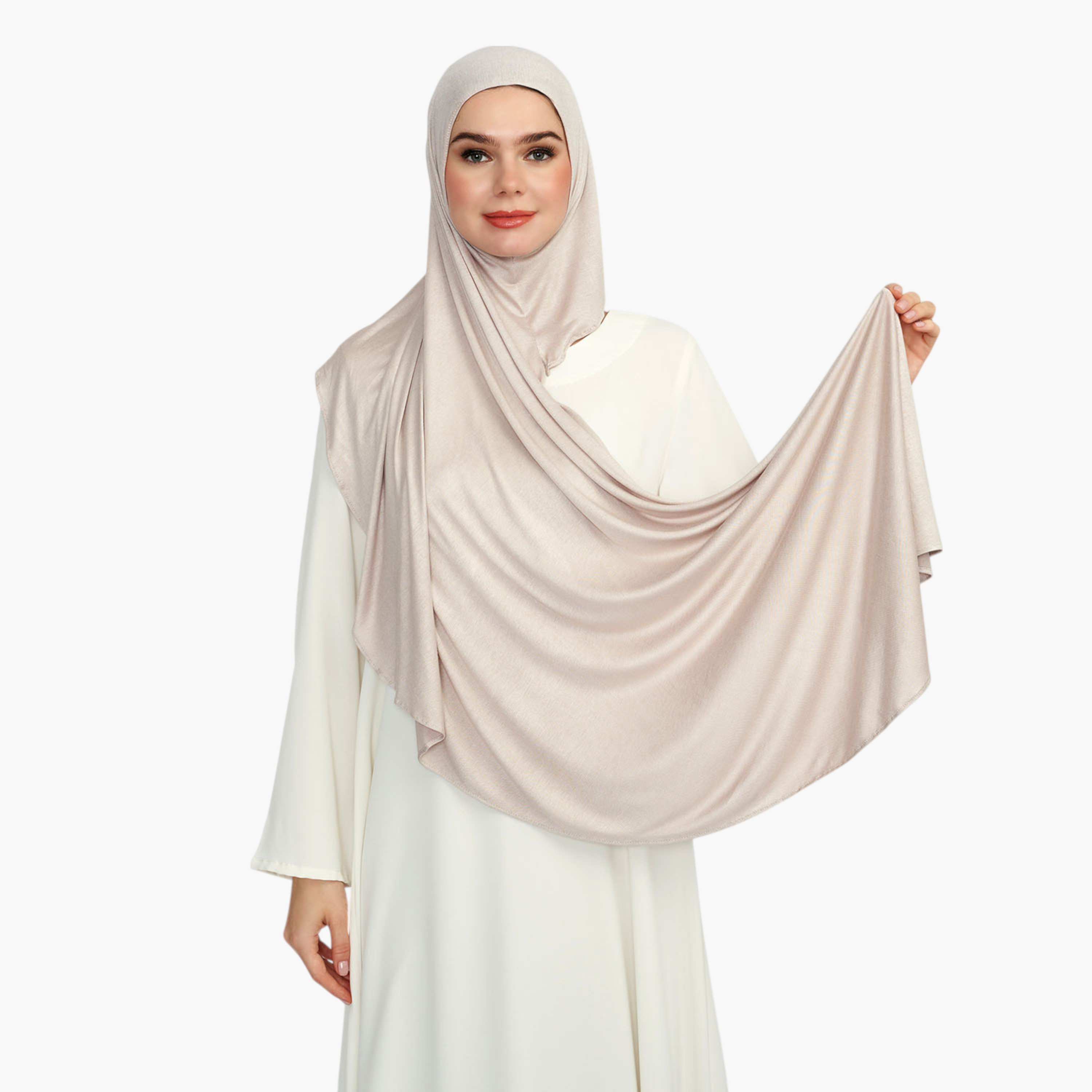 حجاب سادة-women-arabicclothing-headscarf-hijab-image-2