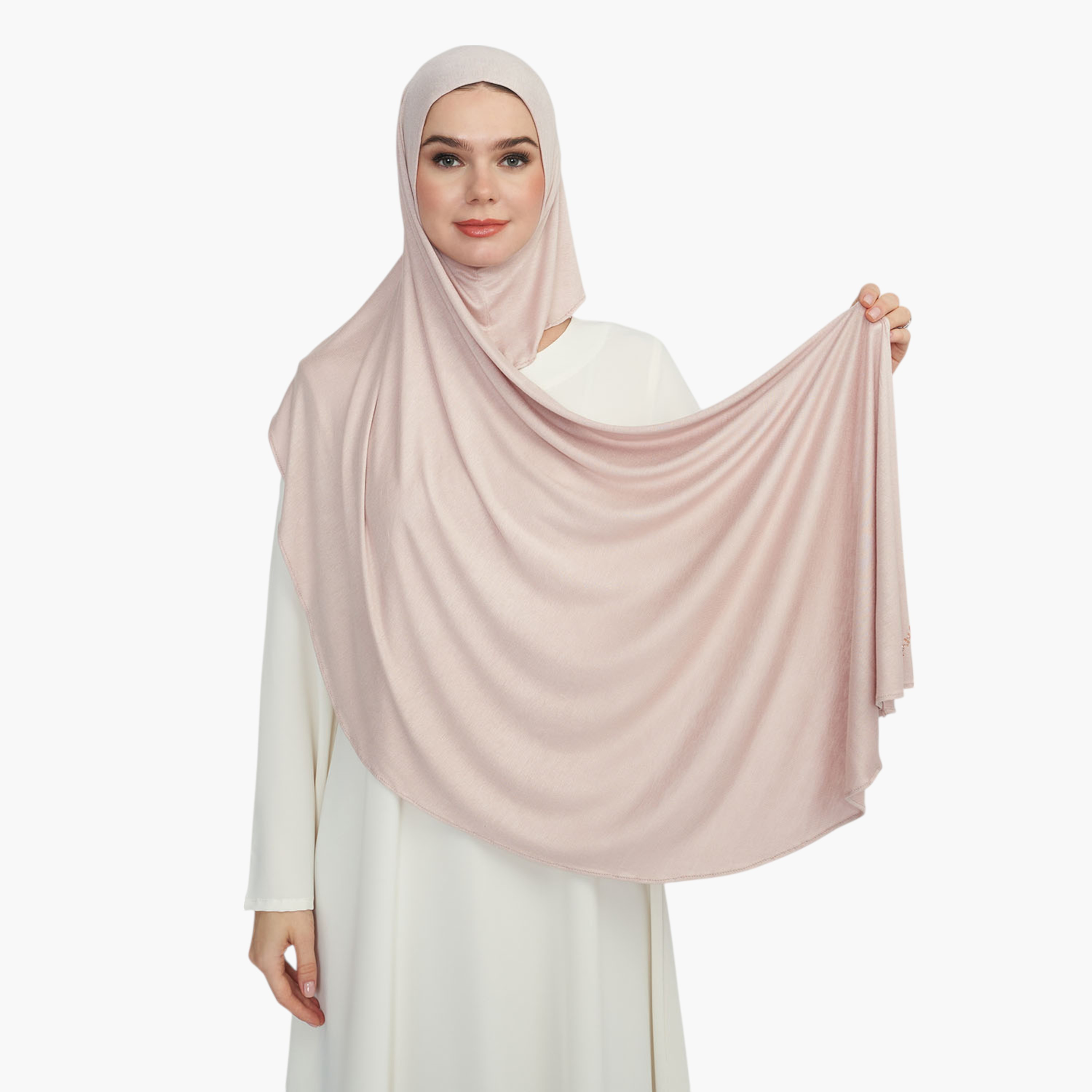 Stone Embellished Hijab-women-arabicclothing-headscarf-hijab-image-2