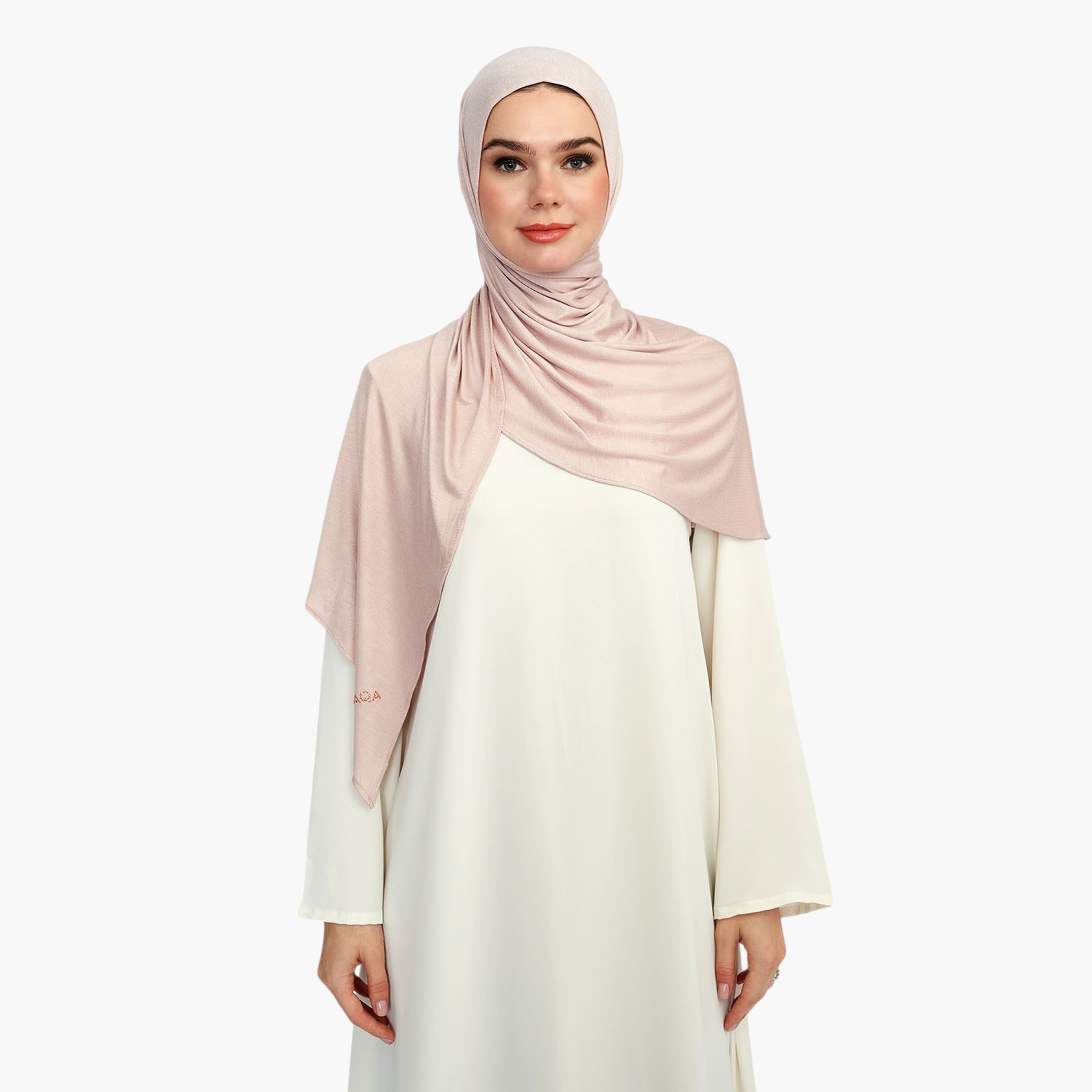Stone Embellished Hijab-women-arabicclothing-headscarf-hijab-image-3