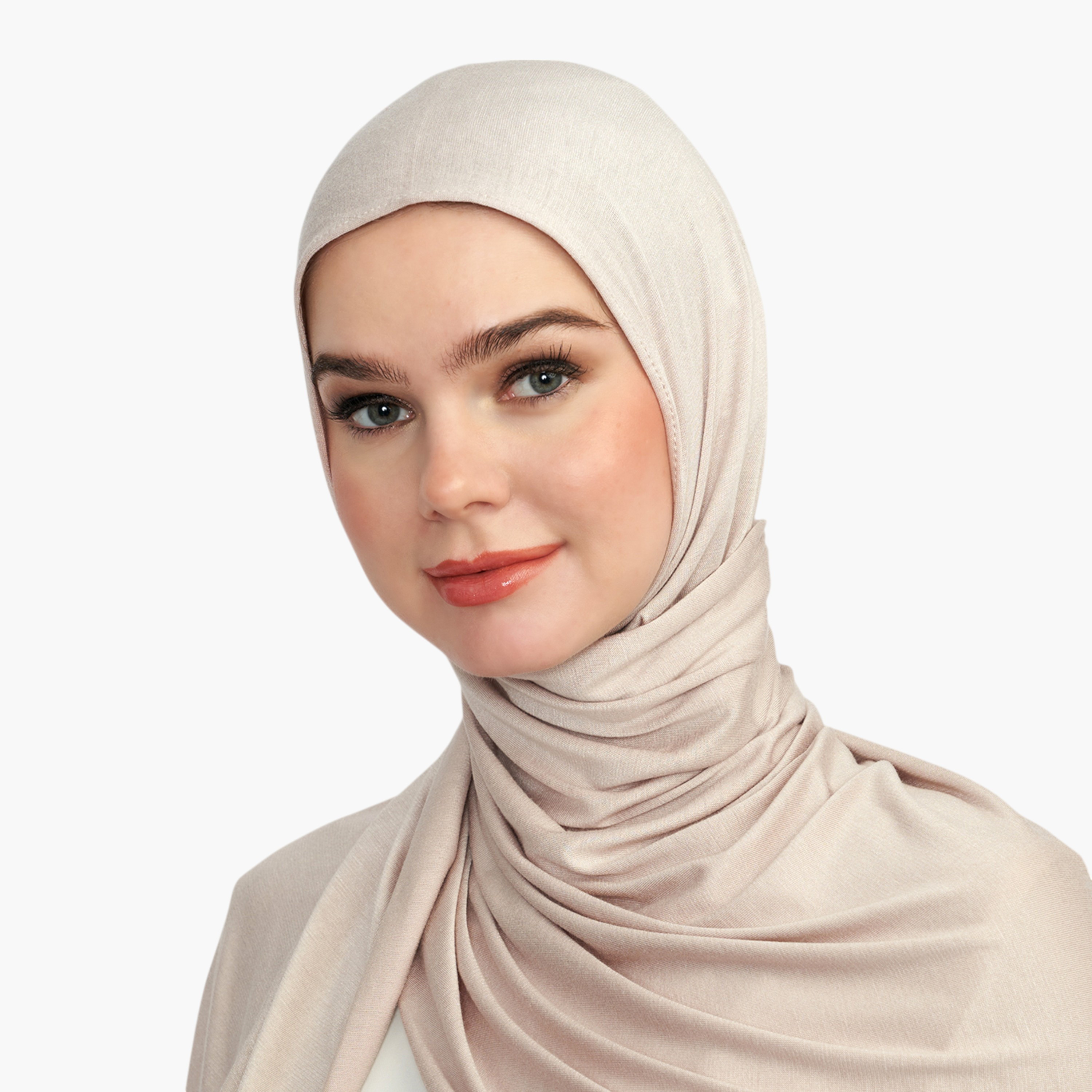 حجاب مزيّن بالأحجار-women-arabicclothing-headscarf-hijab-image-1