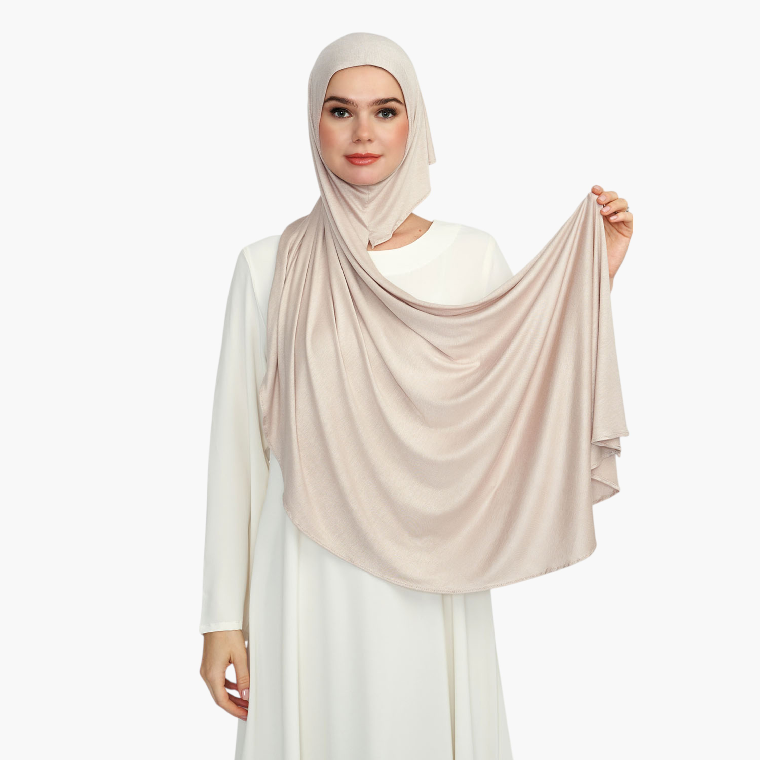 حجاب مزيّن بالأحجار-women-arabicclothing-headscarf-hijab-image-2