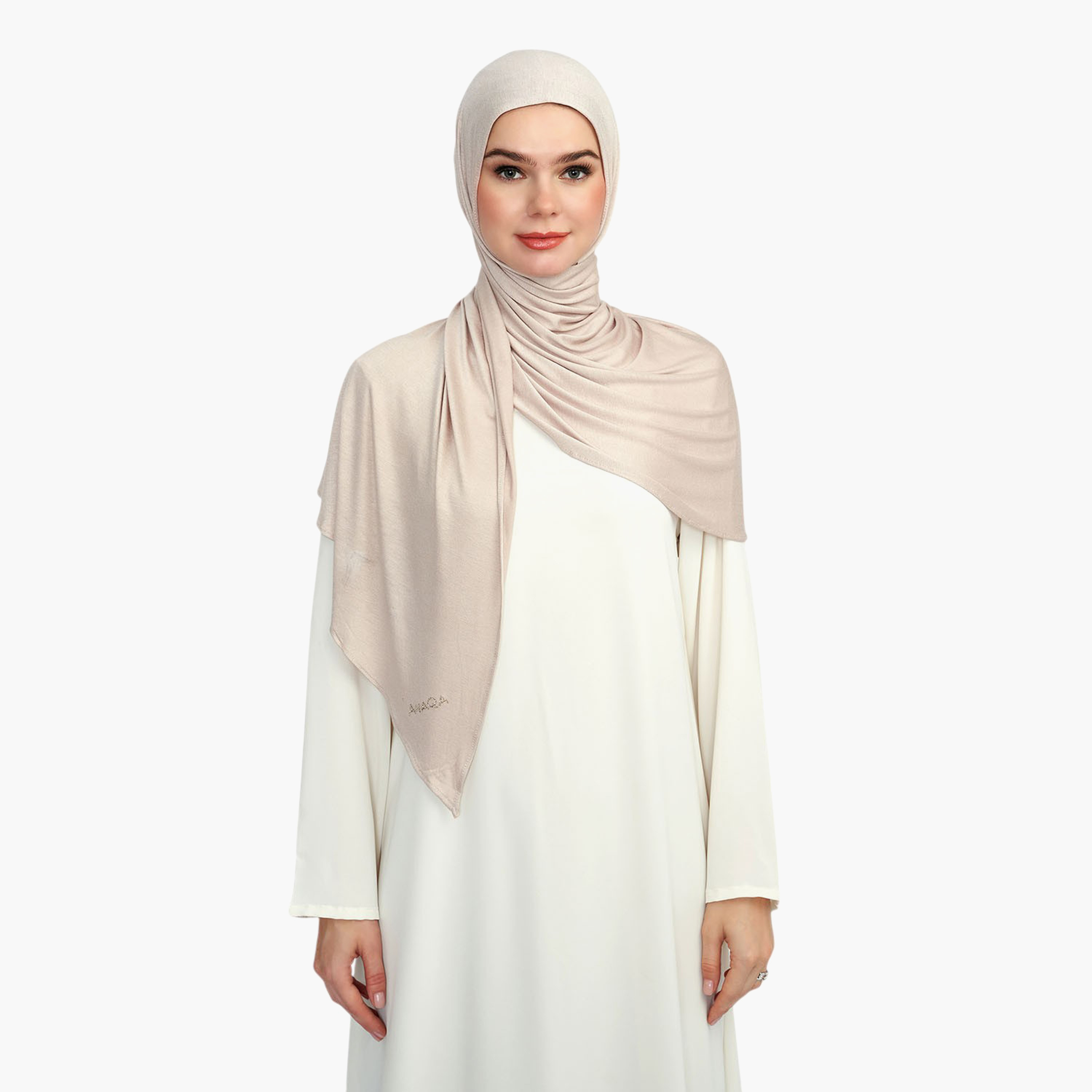 حجاب مزيّن بالأحجار-women-arabicclothing-headscarf-hijab-image-3