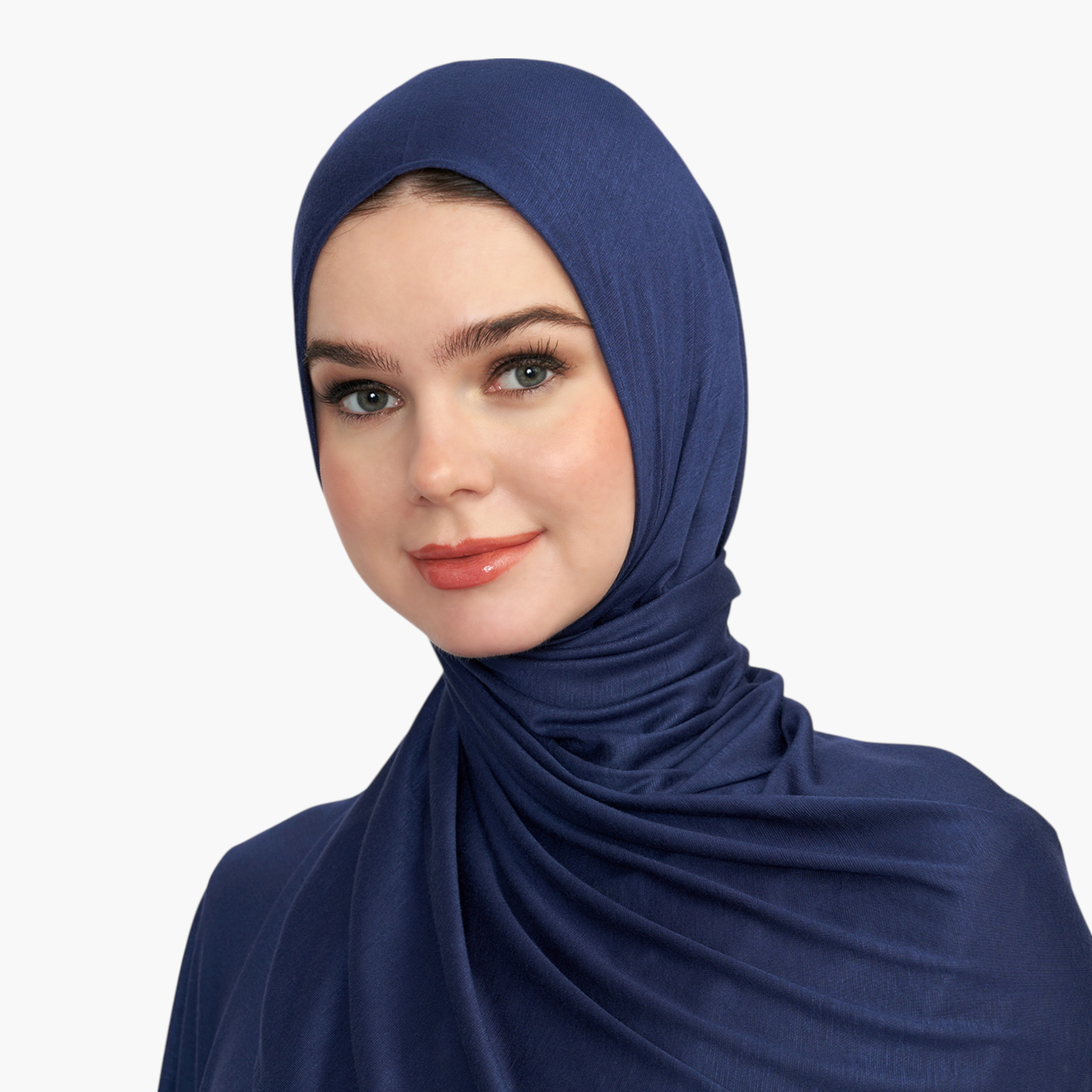 Solid Hijab-women-arabicclothing-headscarf-hijab-image-1