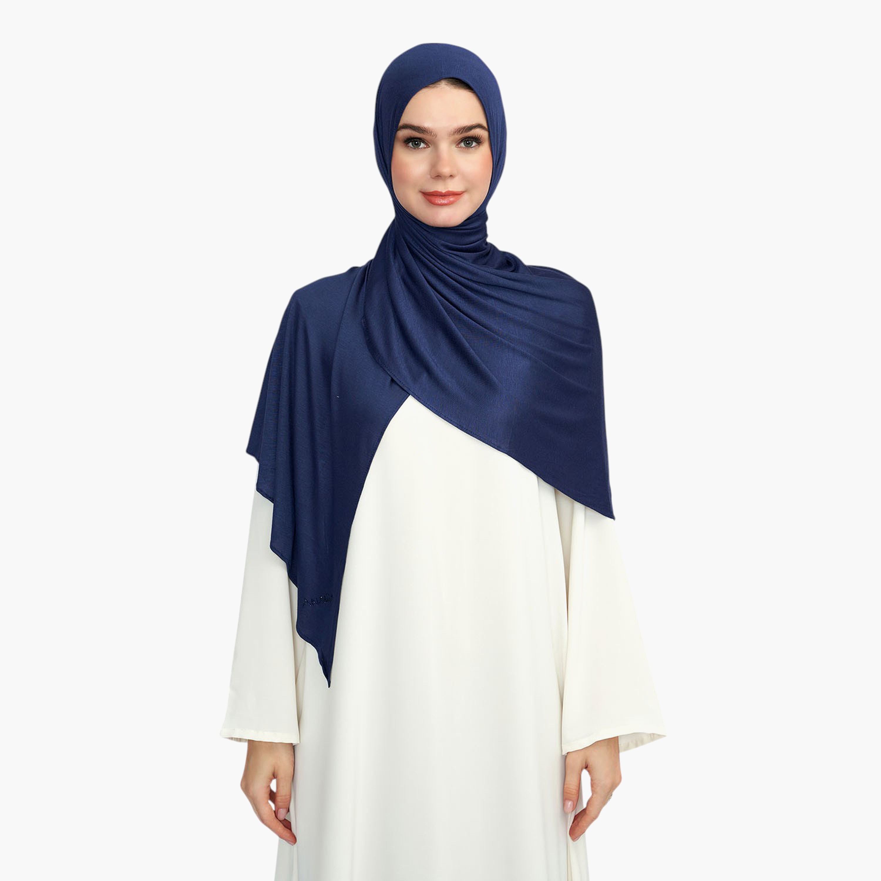 Solid Hijab-women-arabicclothing-headscarf-hijab-image-3